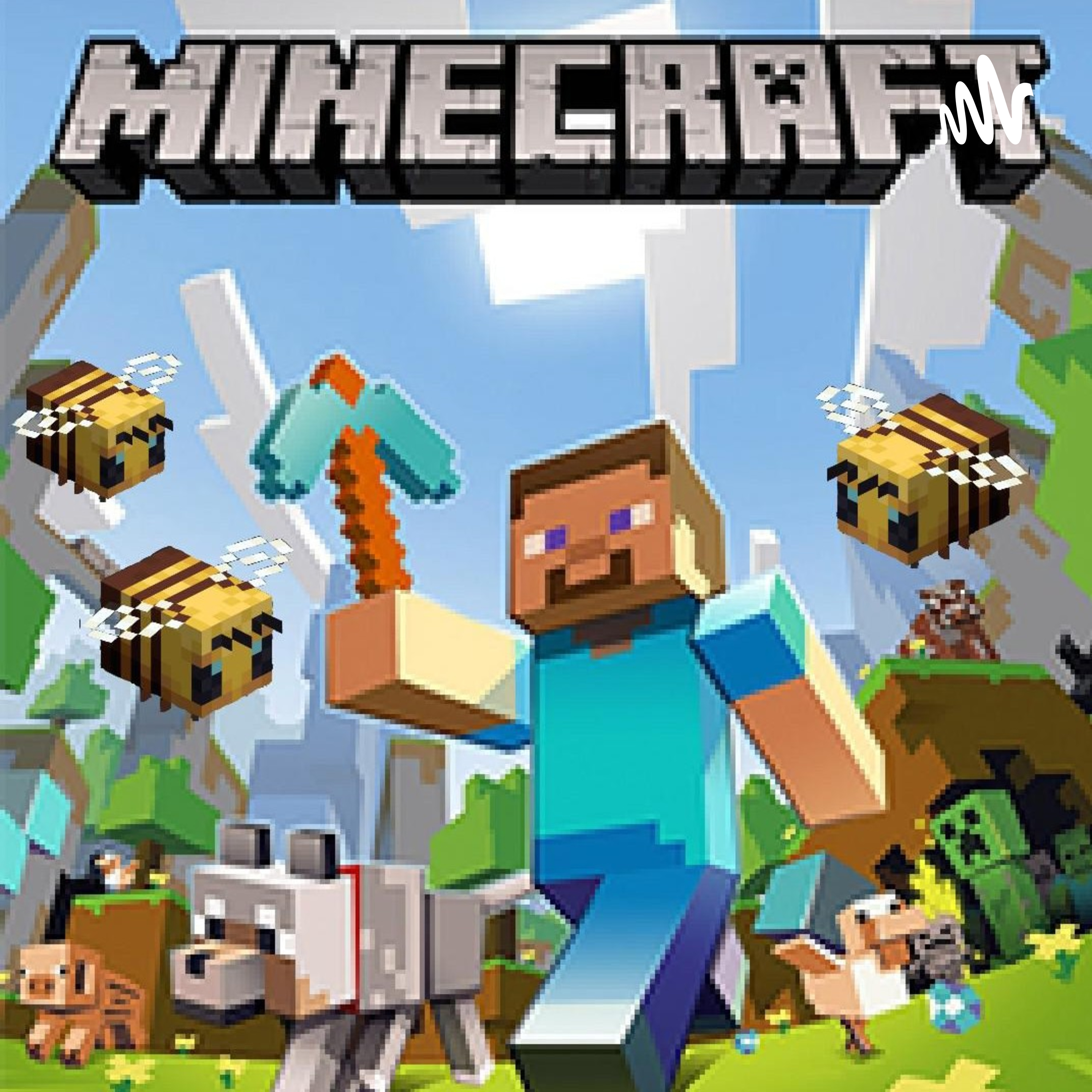 Minecraft Tips For KIDS podcast artwork
