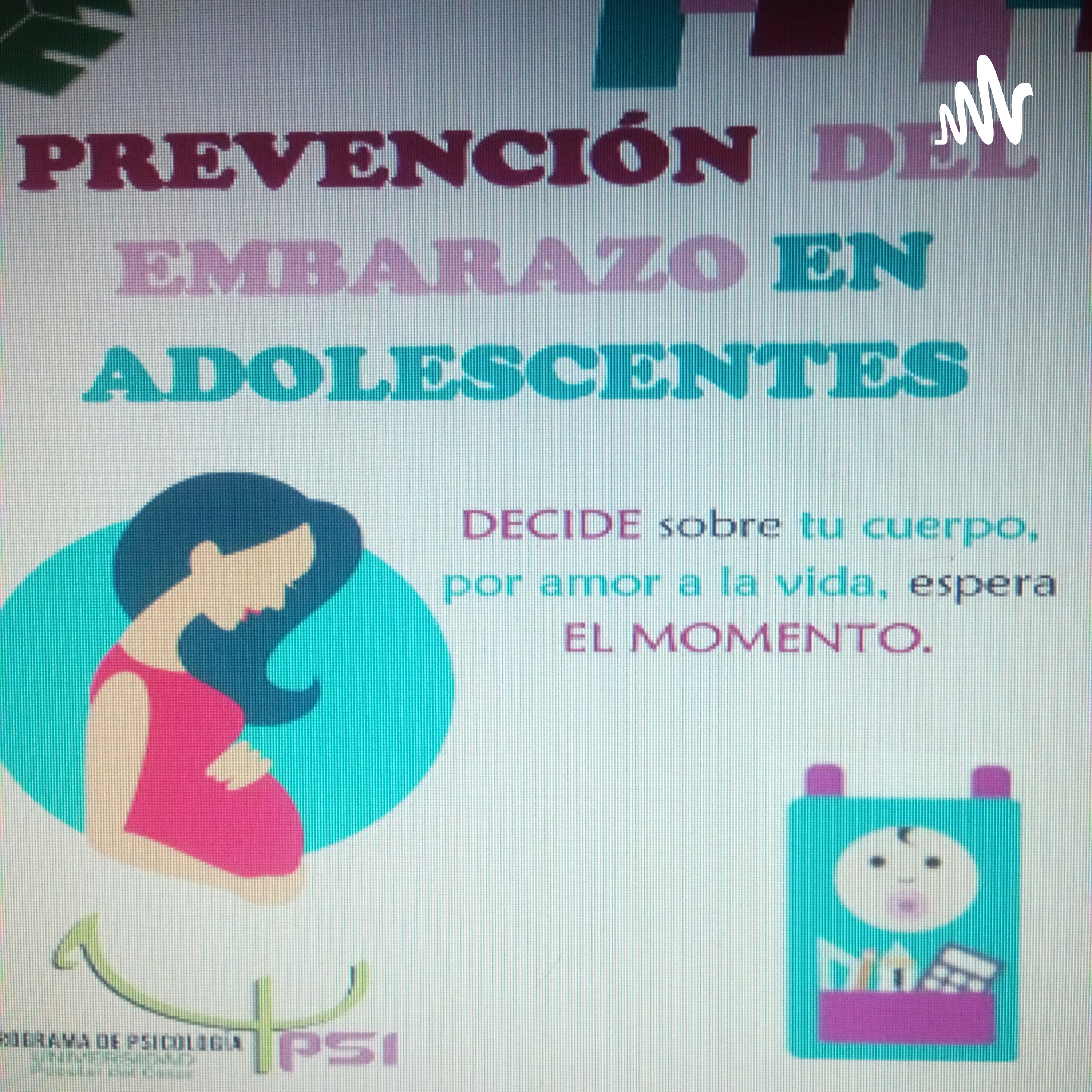 Embarazo En La Adolescencia cover art