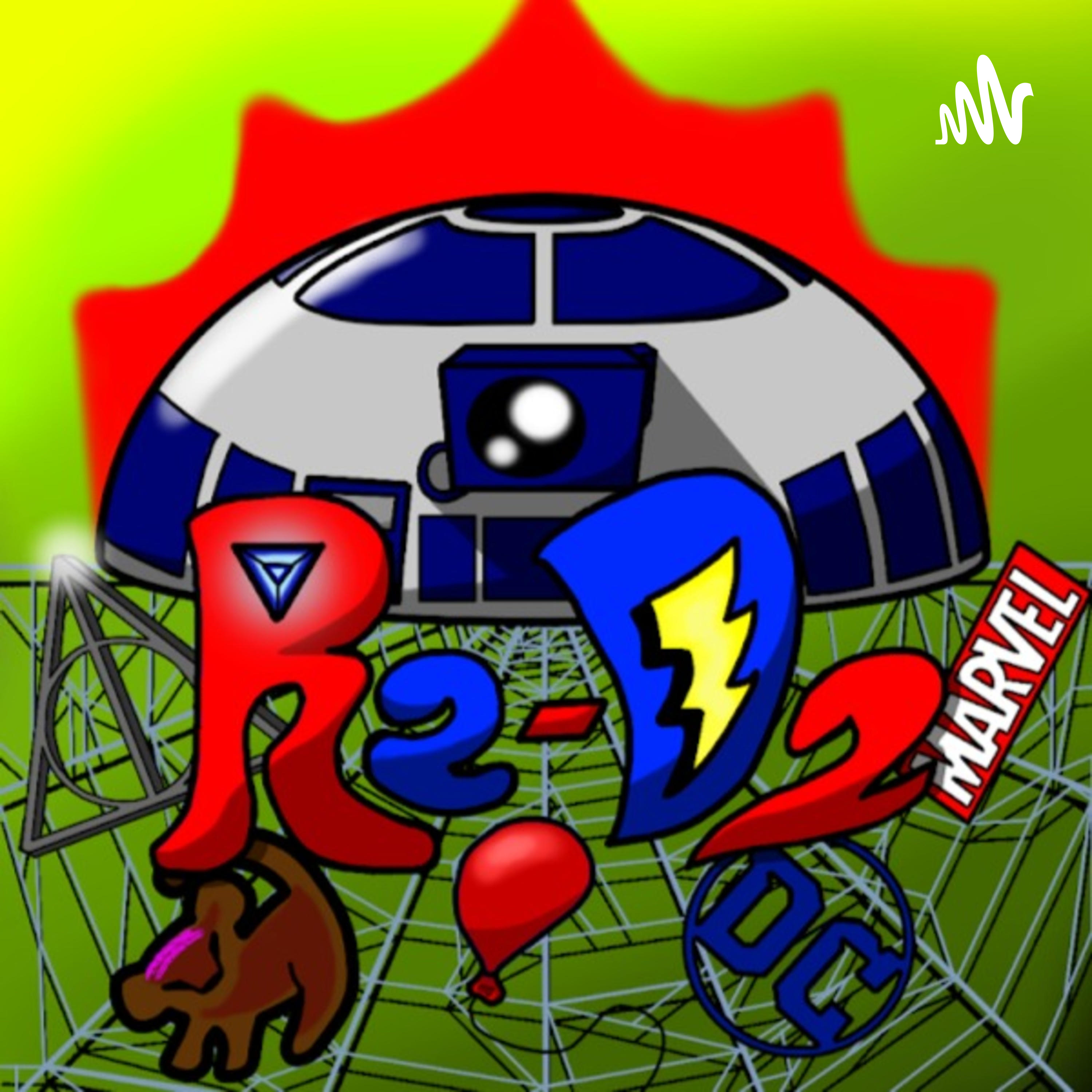 R2CRITICAS podcast artwork
