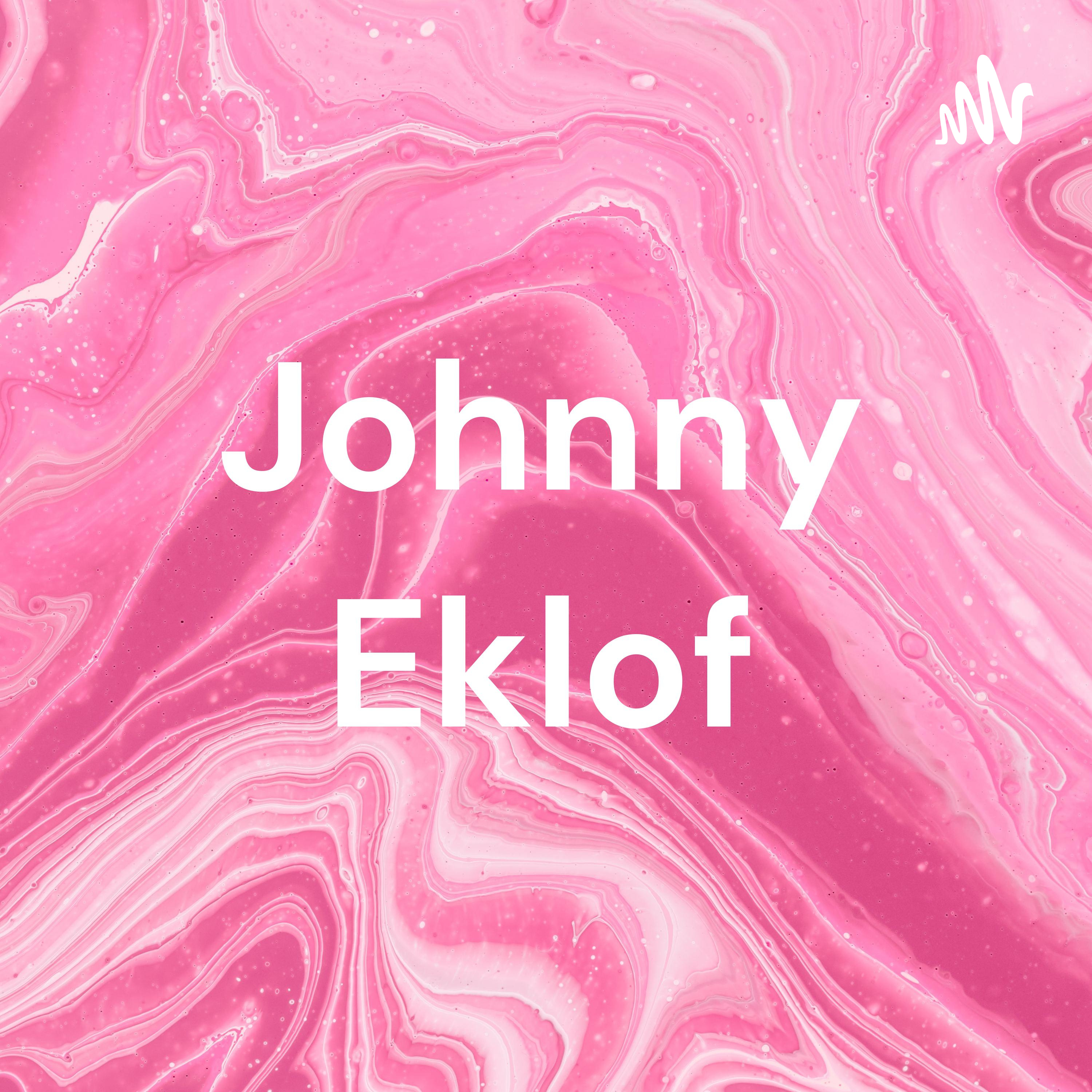 Johnny Eklof