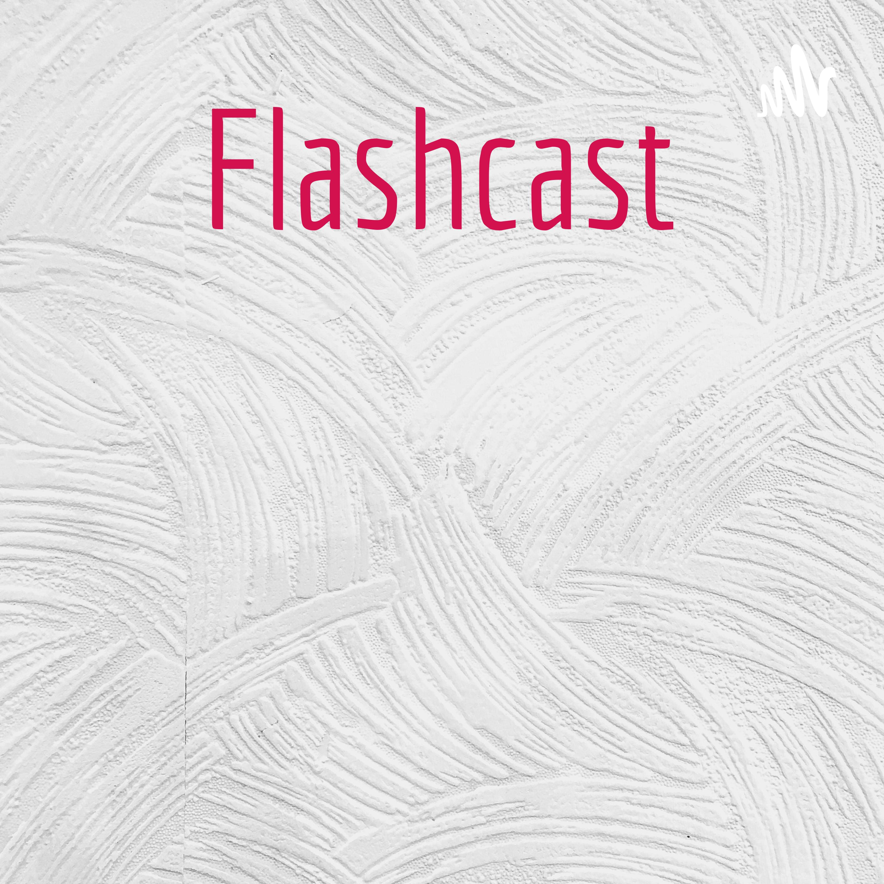 Flashcast cover art
