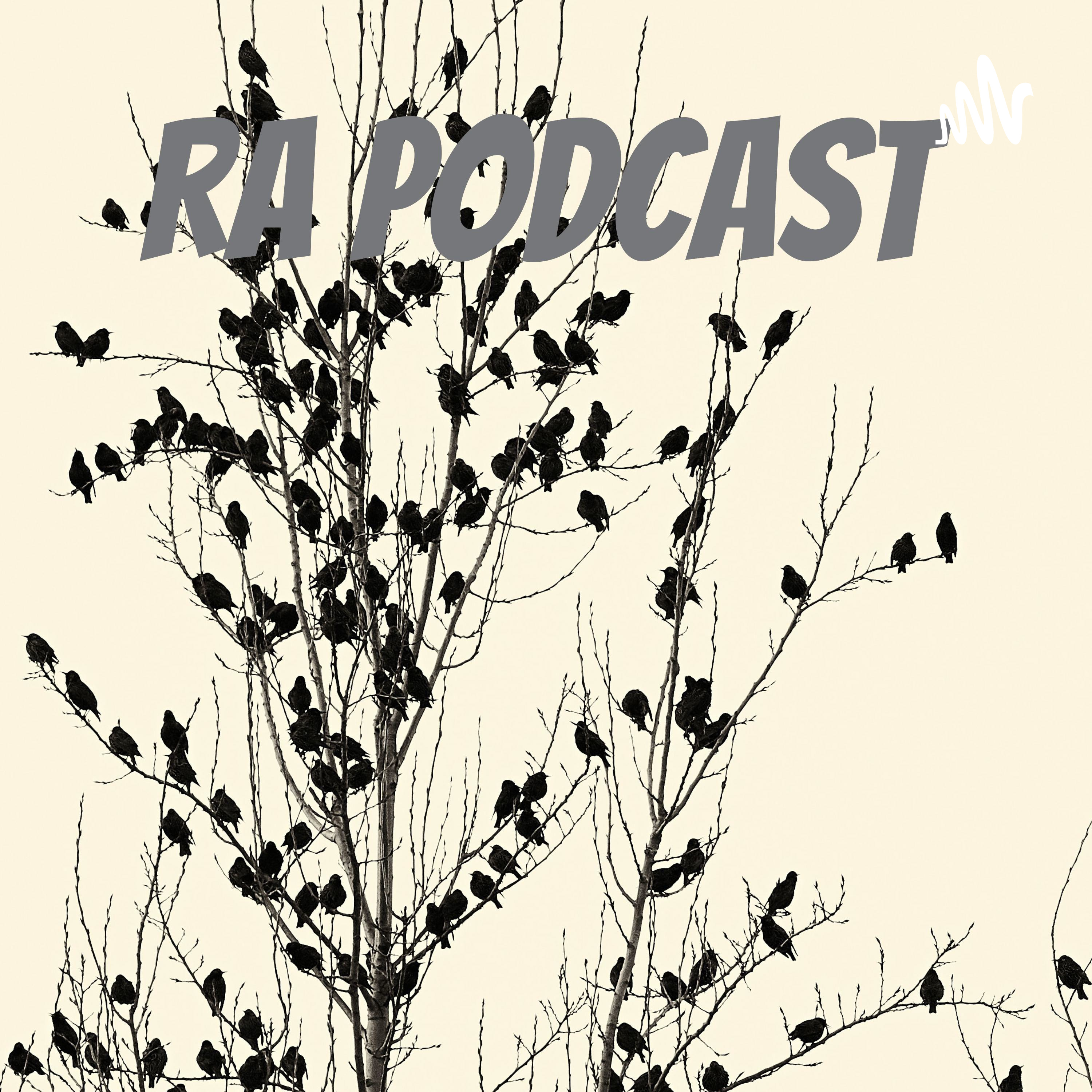 RA Podcast cover art