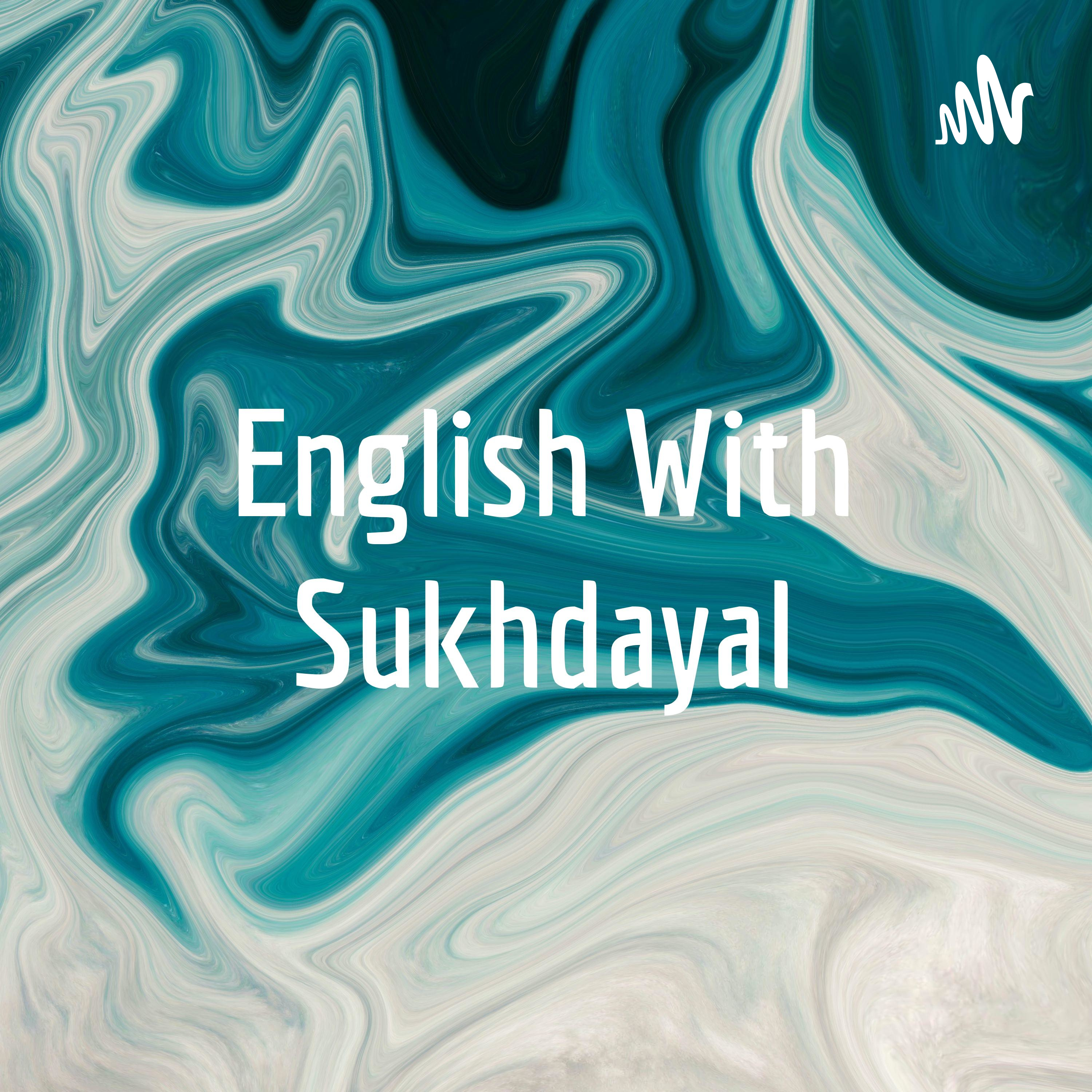 English With Sukhdayal
