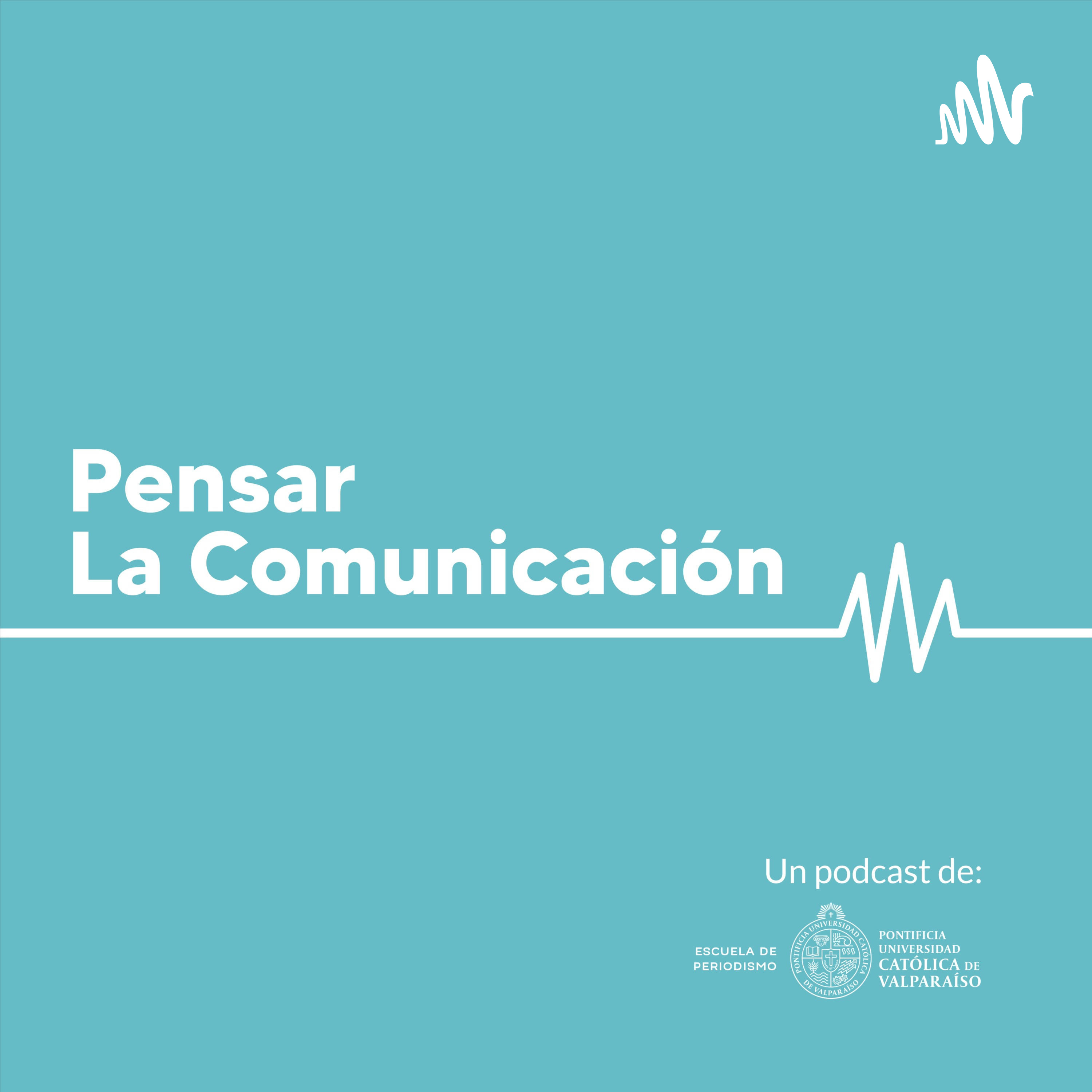 Portada de Pensar la Comunicación