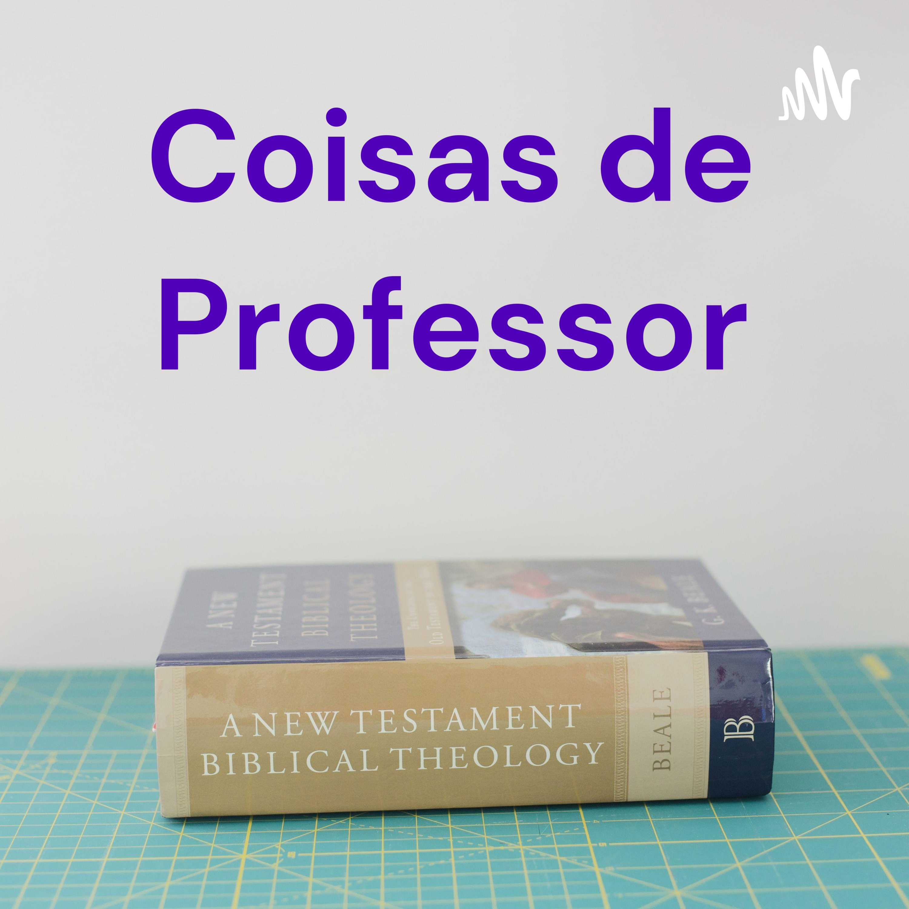 Coisas de Professor podcast artwork