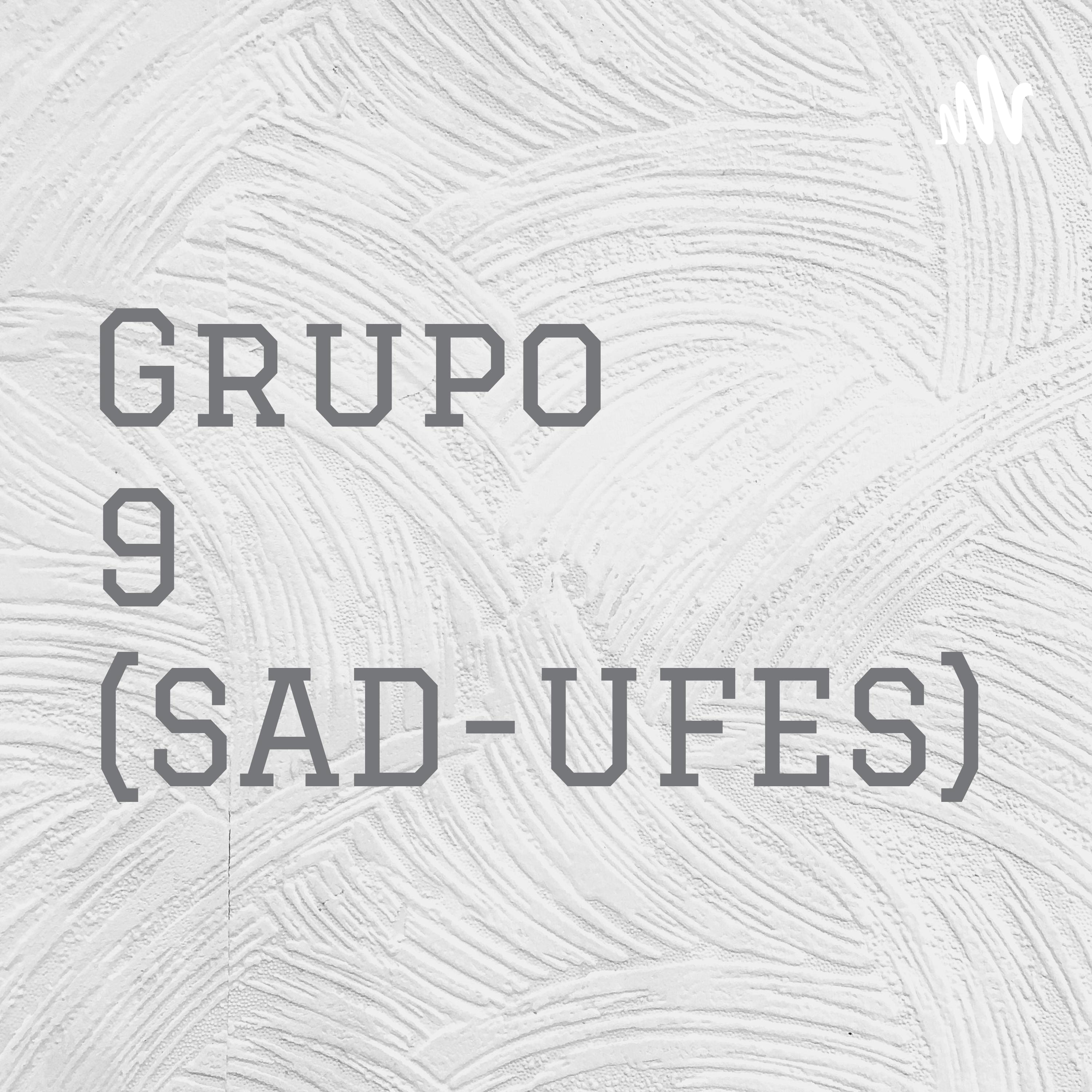 Grupo 9 (SAD-UFES) cover art