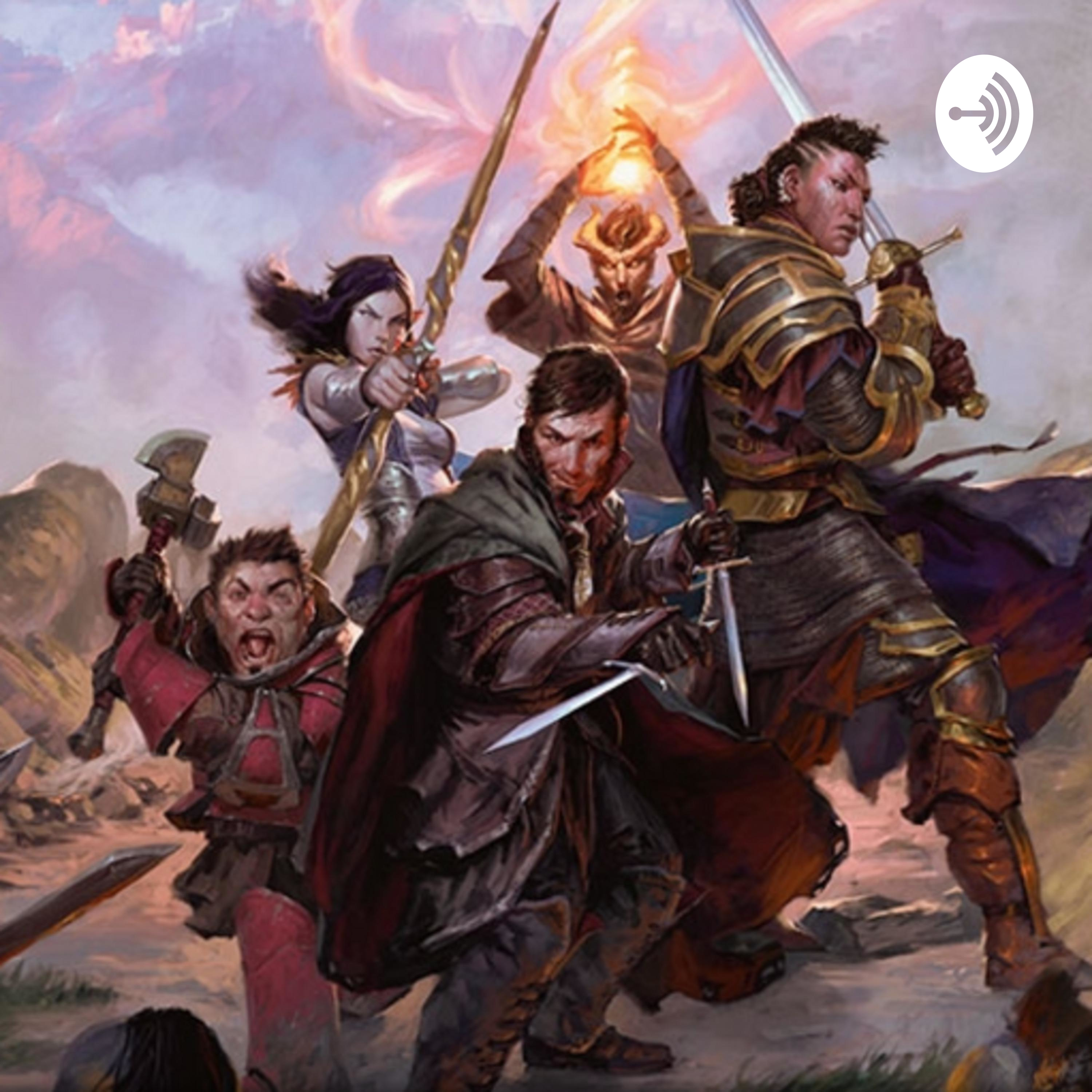 Tales from Ghosttusk's Lair