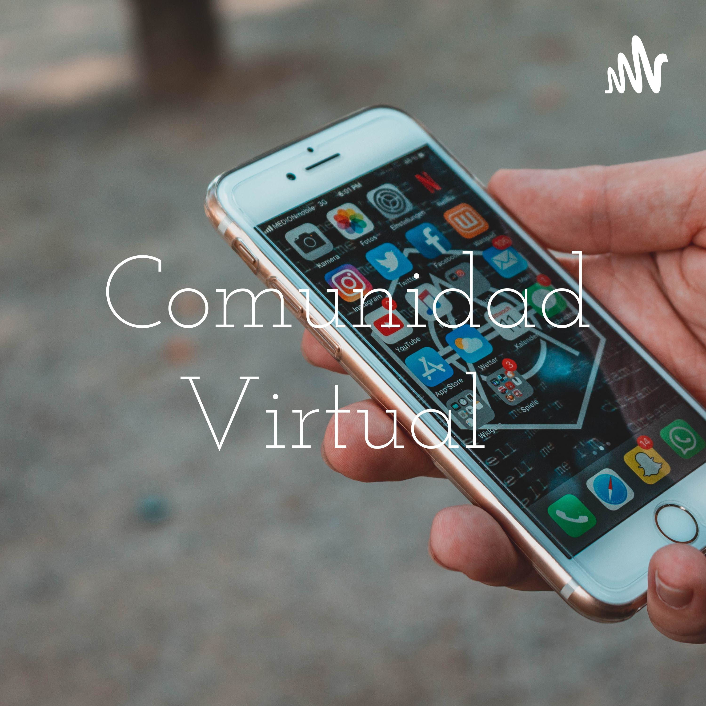 Comunidad Virtual cover art