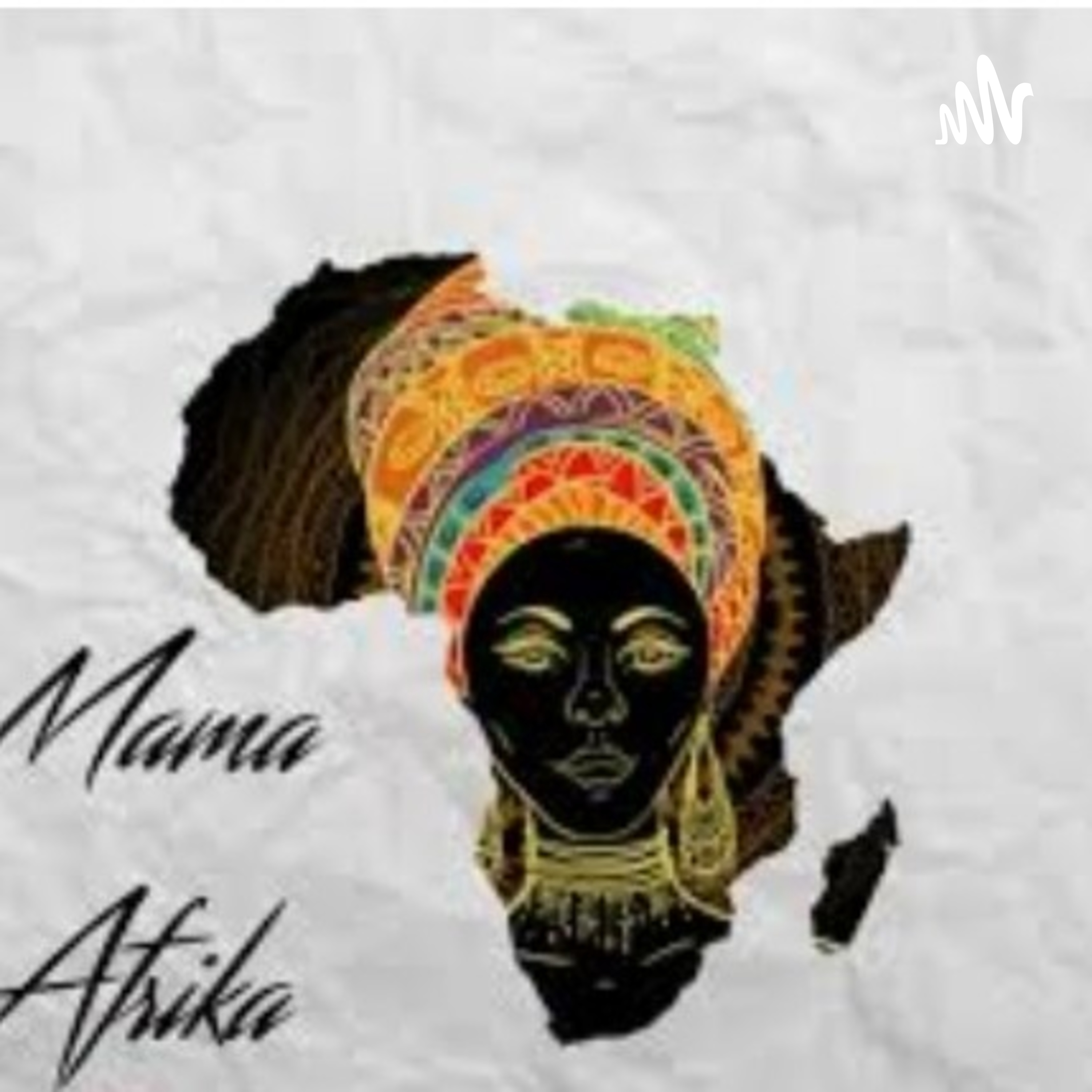 Mama Afrika Apoutchou cover art