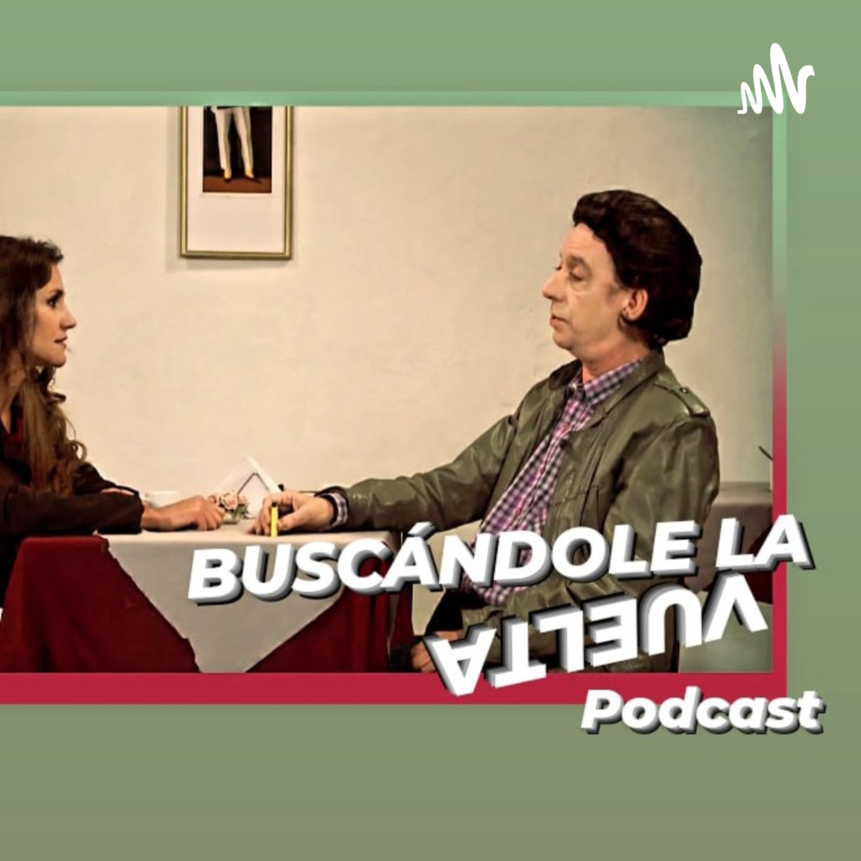 Buscandole La Vuelta cover art