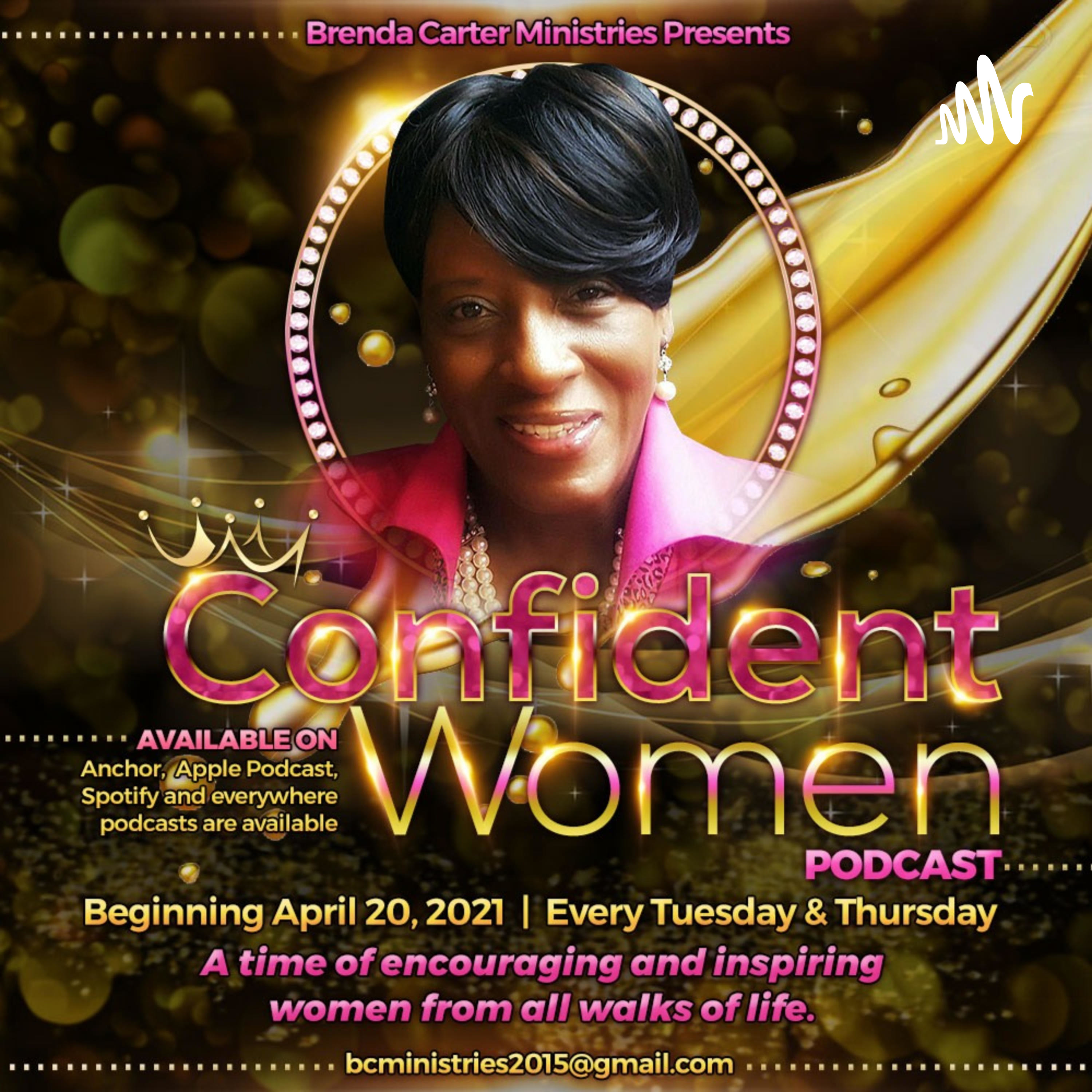 Confident Women Podcast cover art