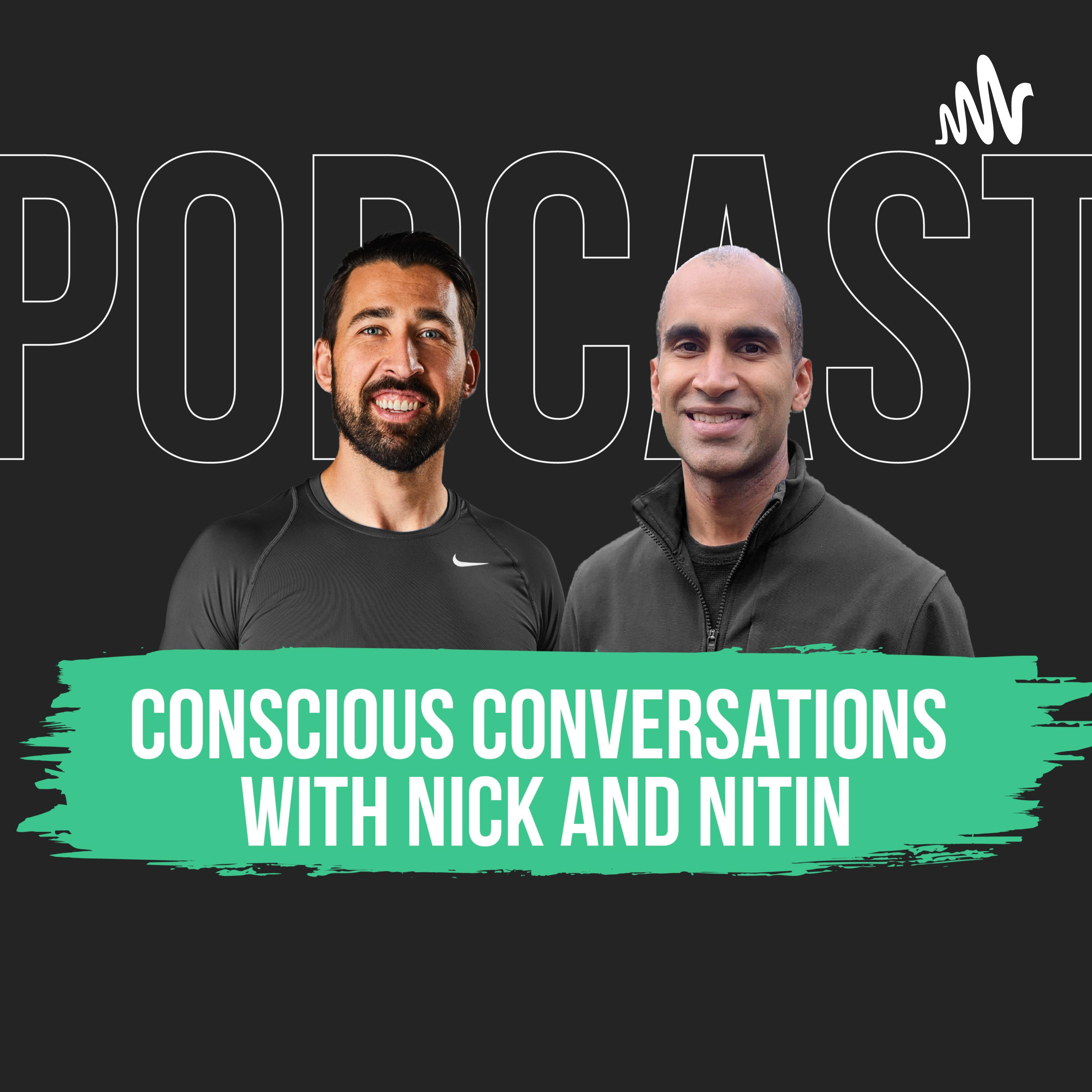 The Wellness Lab with Nick Palladino-King