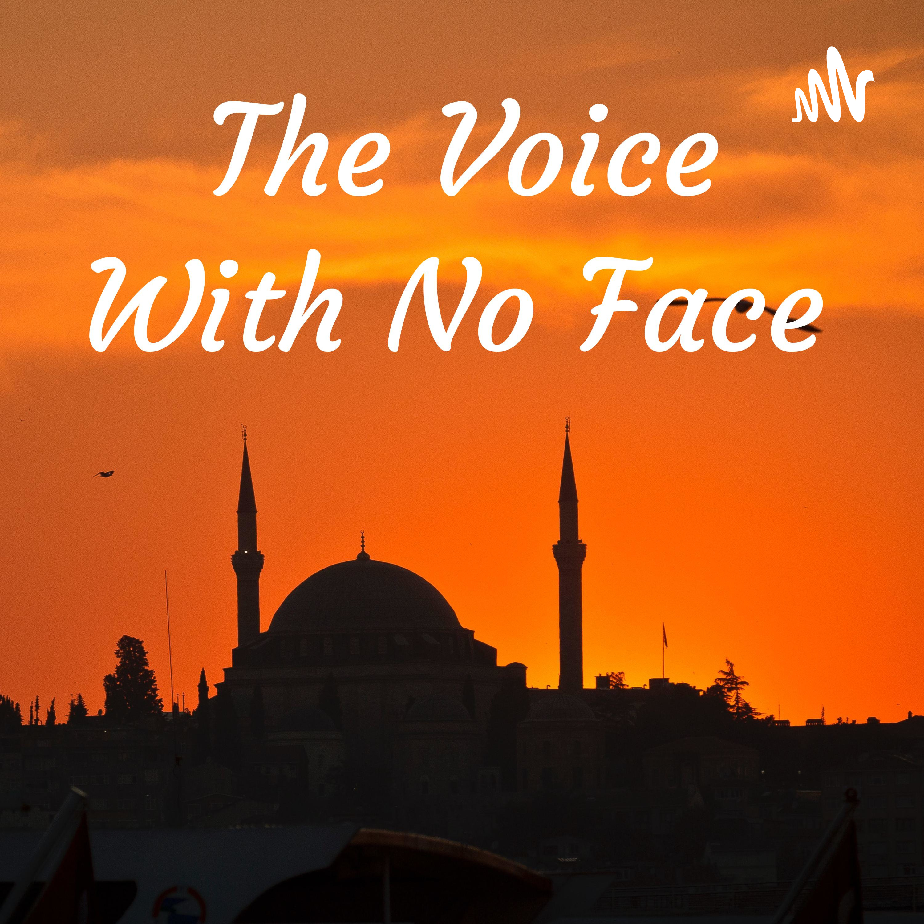 The Voice With No Face cover art