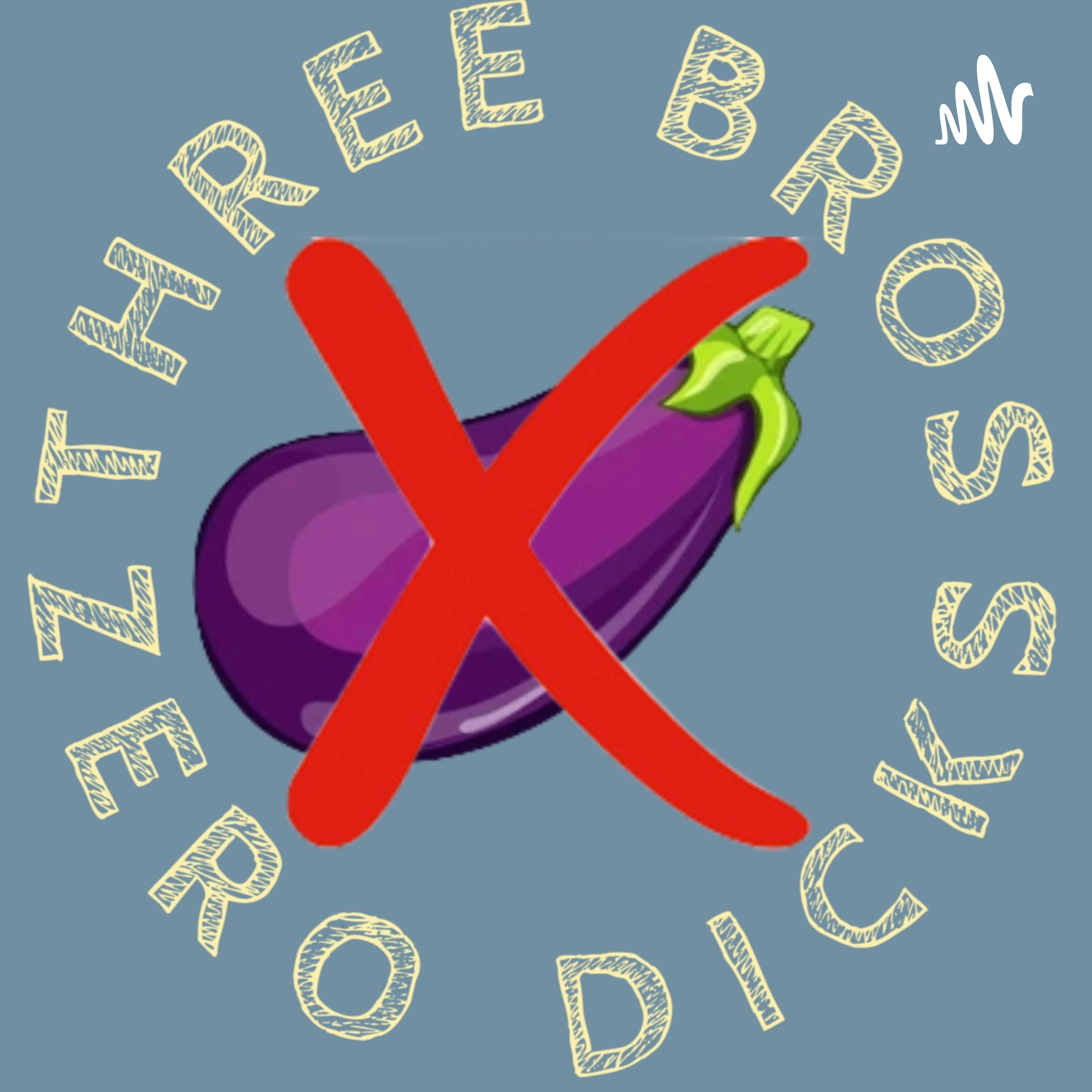 3 Bros 0 Dicks cover art