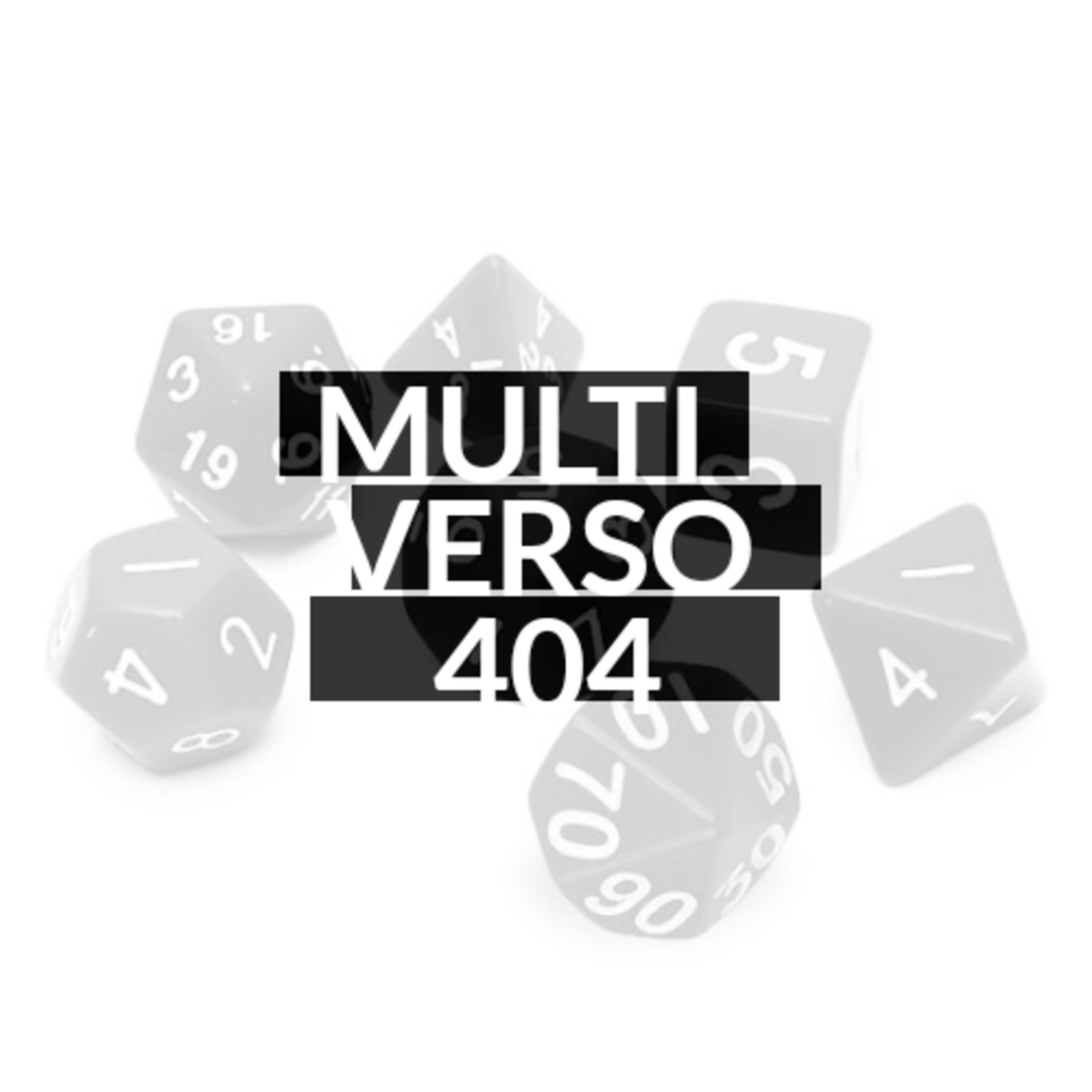 Multiverso 404 Multiverso 404