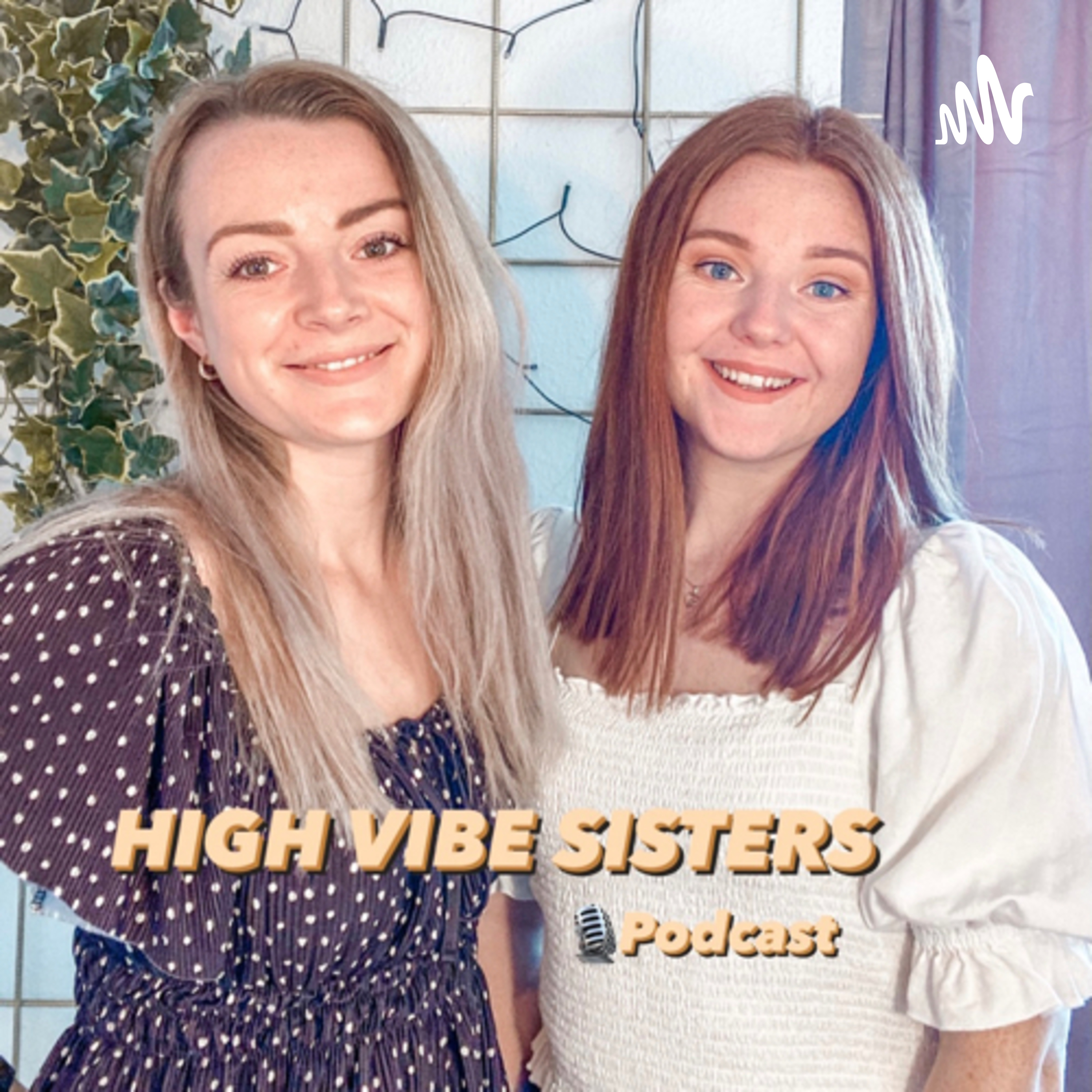 High Vibe Sisters cover art