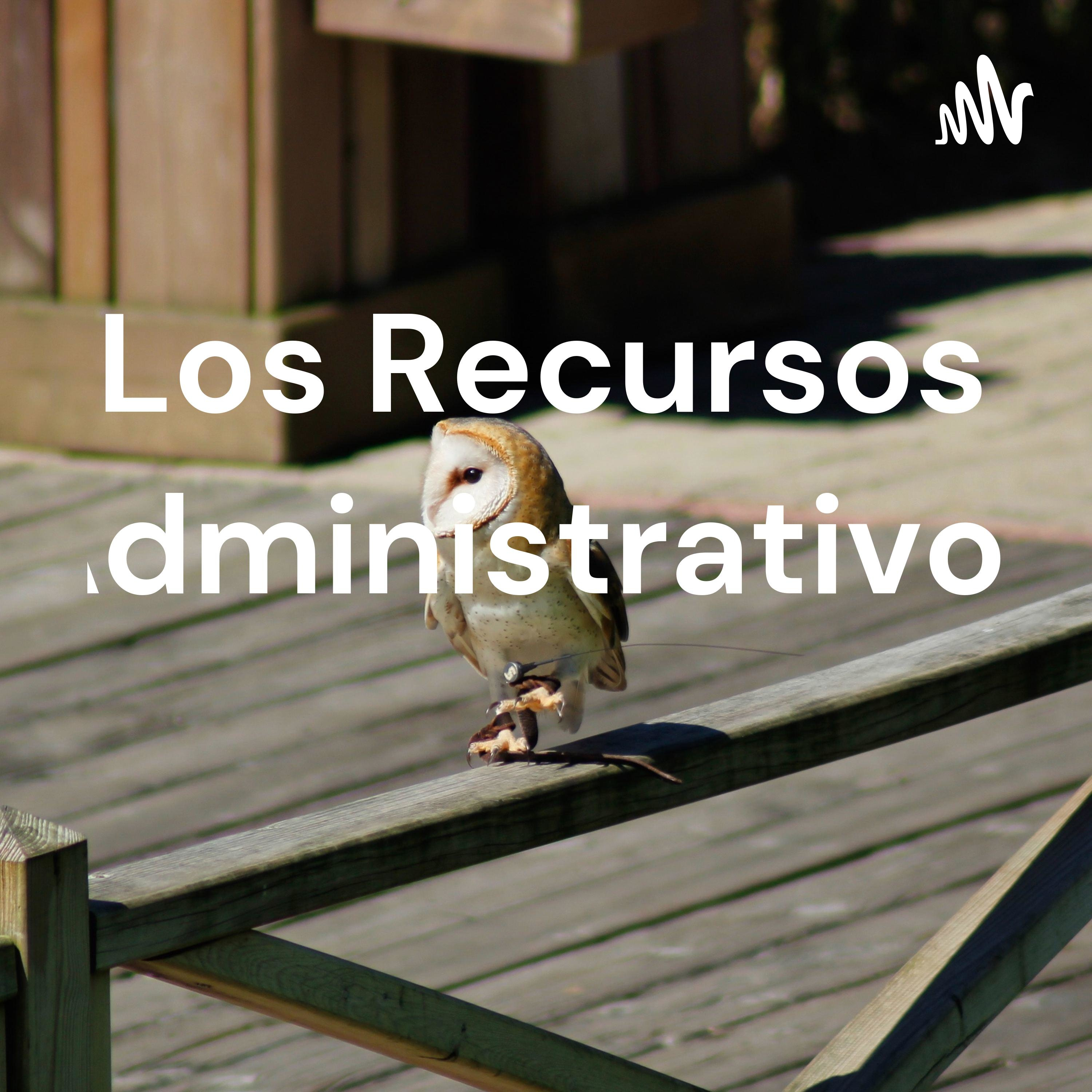 Los Recursos Administrativos podcast artwork