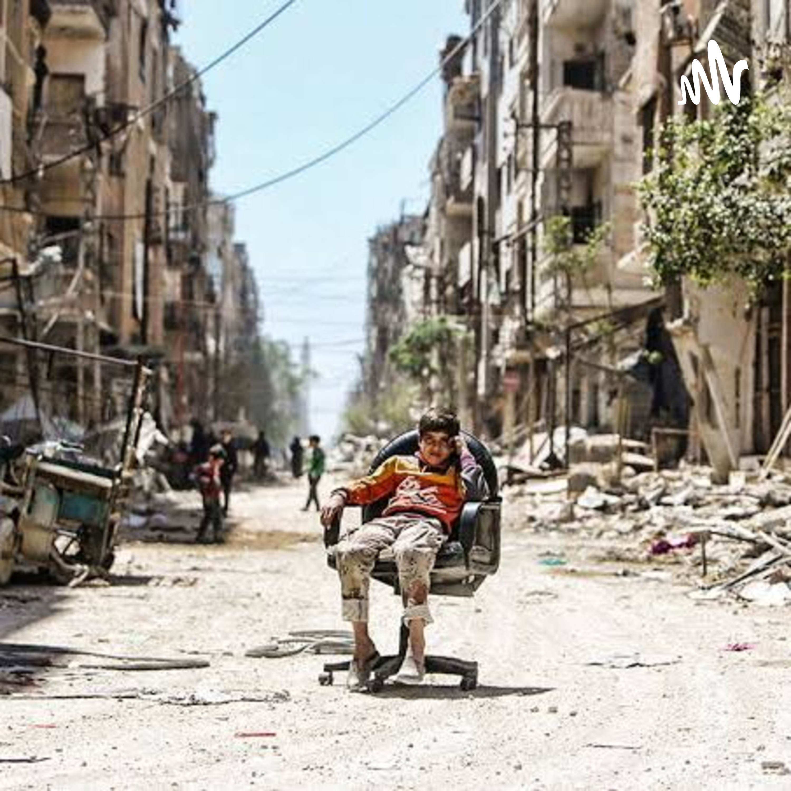 Guerra na Síria || Trabalho