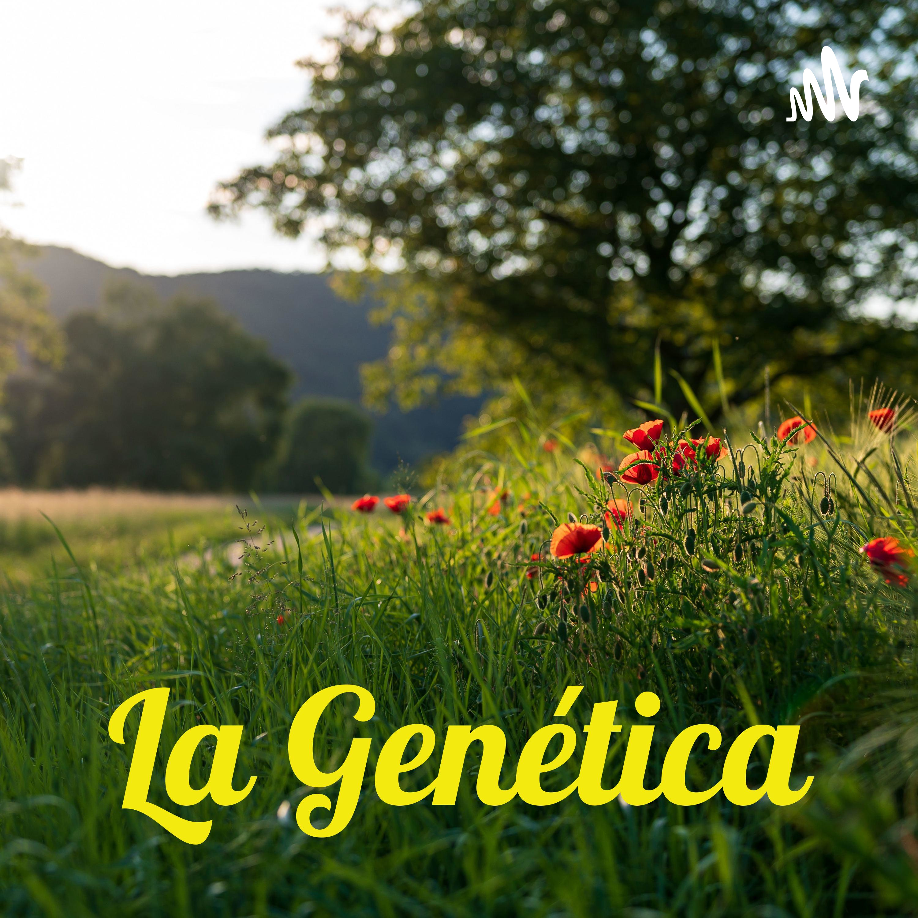 Podcast La Genética