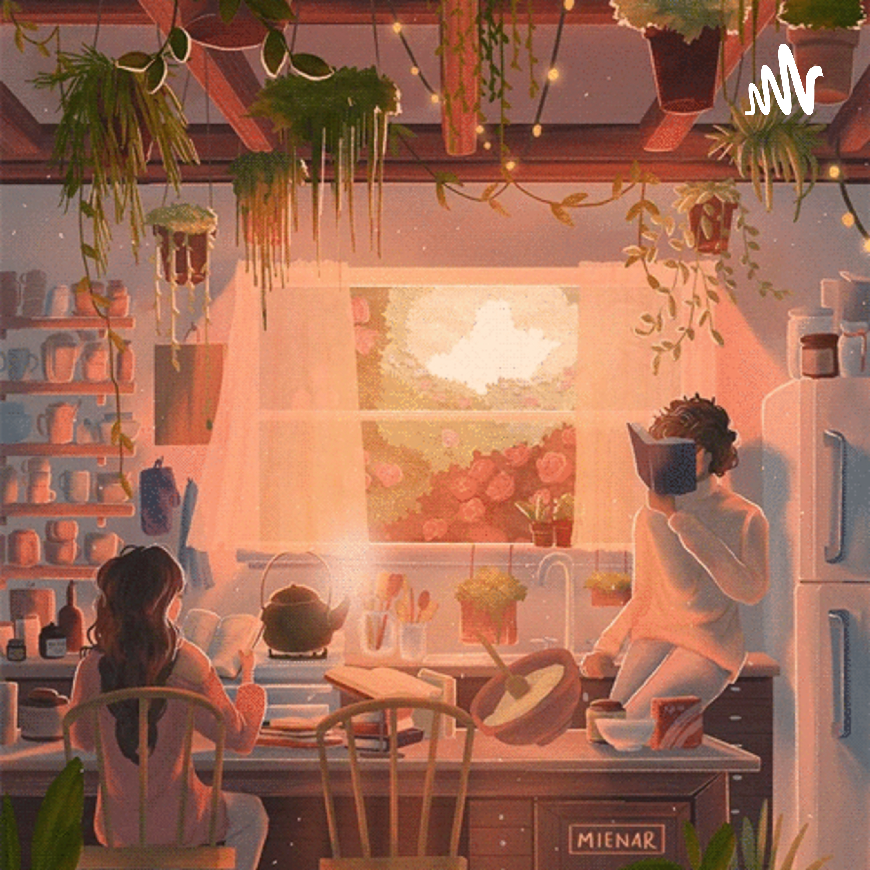 Amiga, spill the tea!☕️🥞 cover art