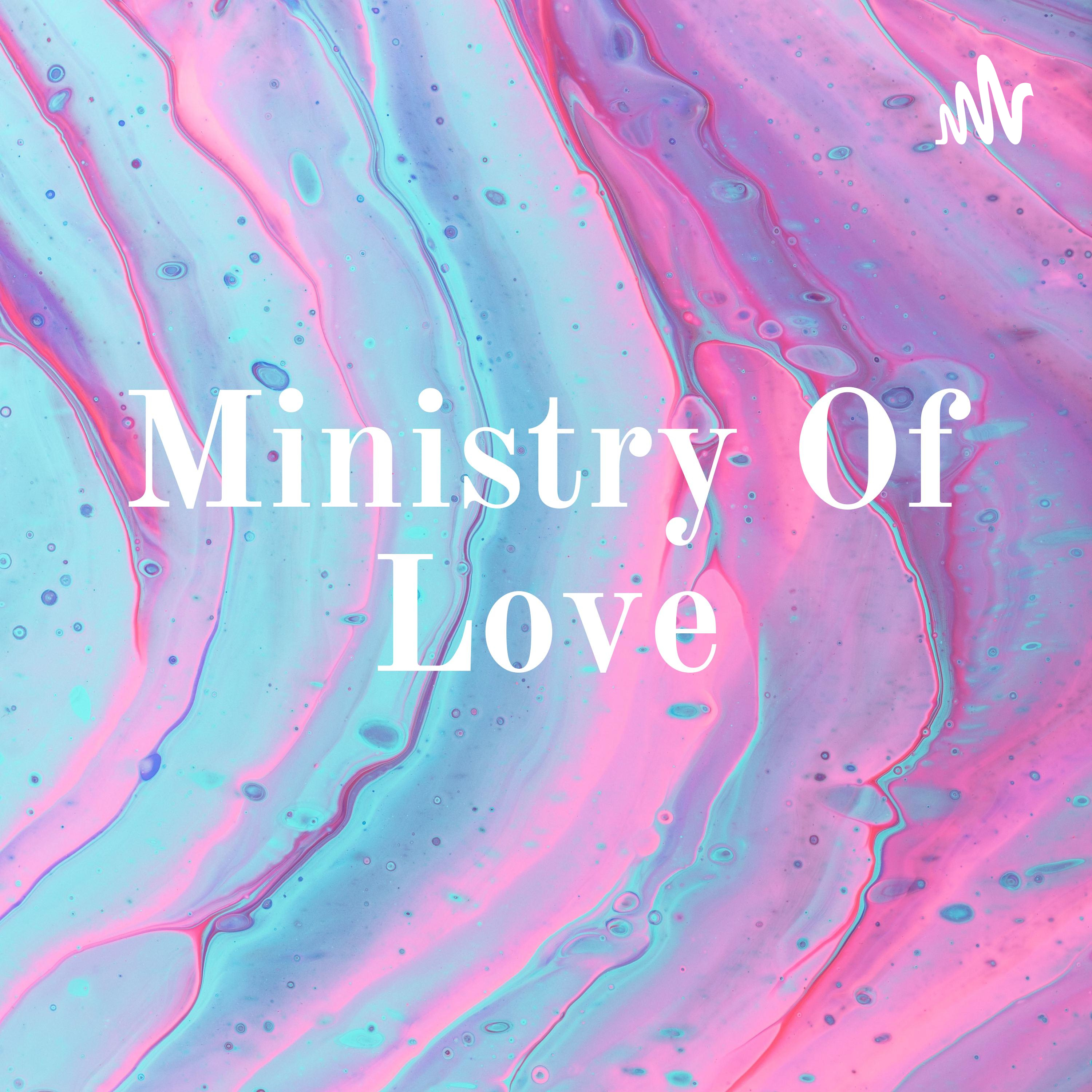 Ministry Of Love cover art