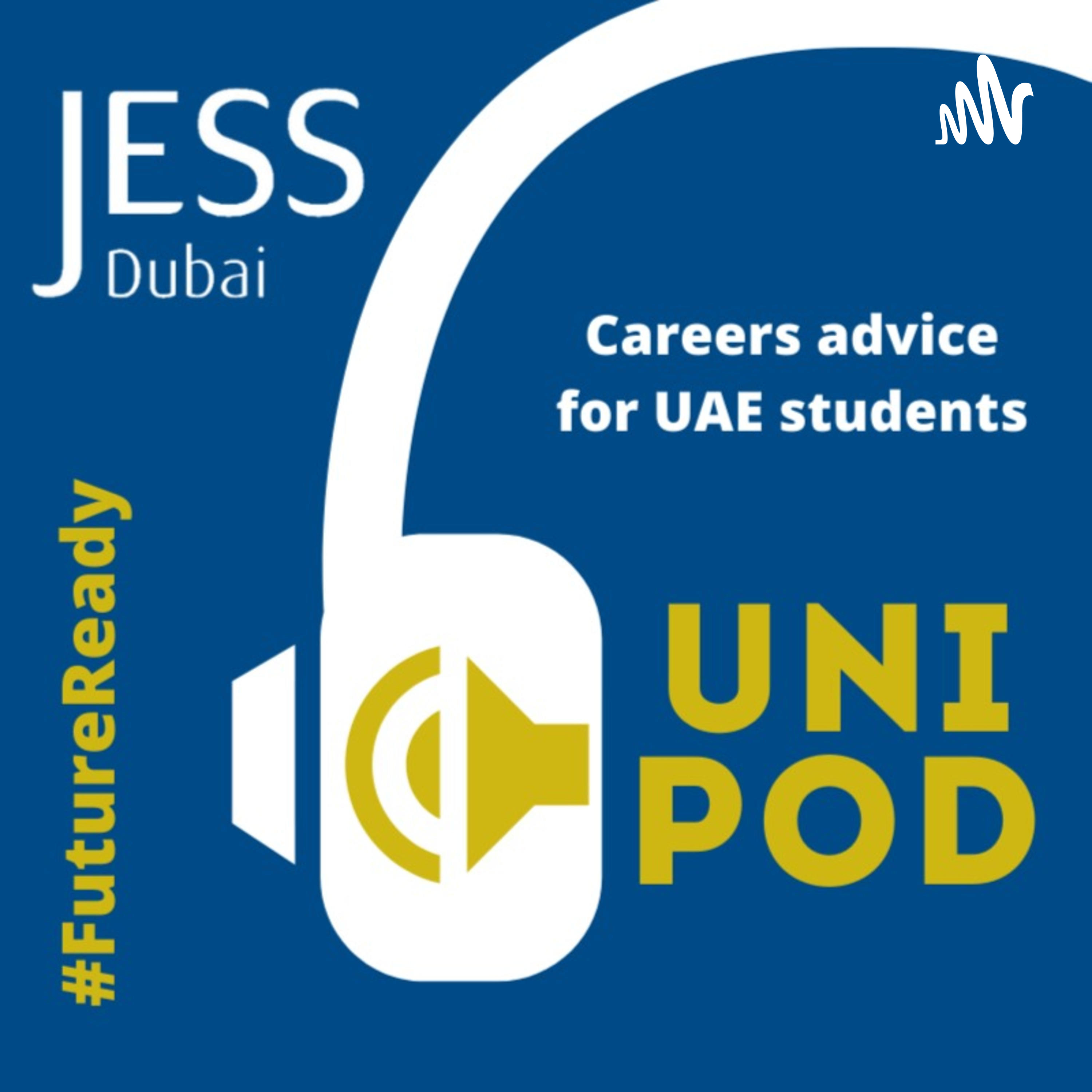 Unipod - Careers Advice from JESS Dubai