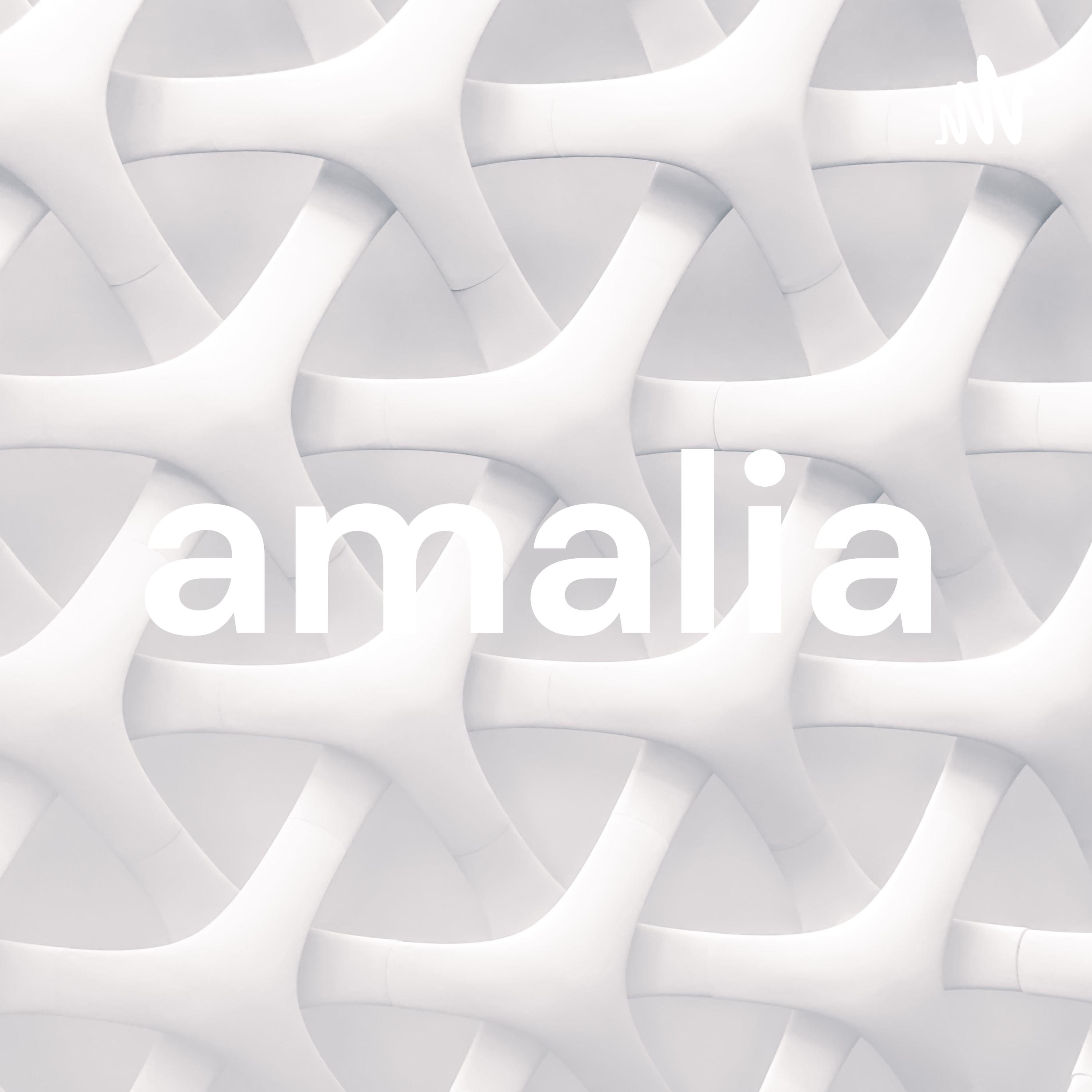 amalia cover art