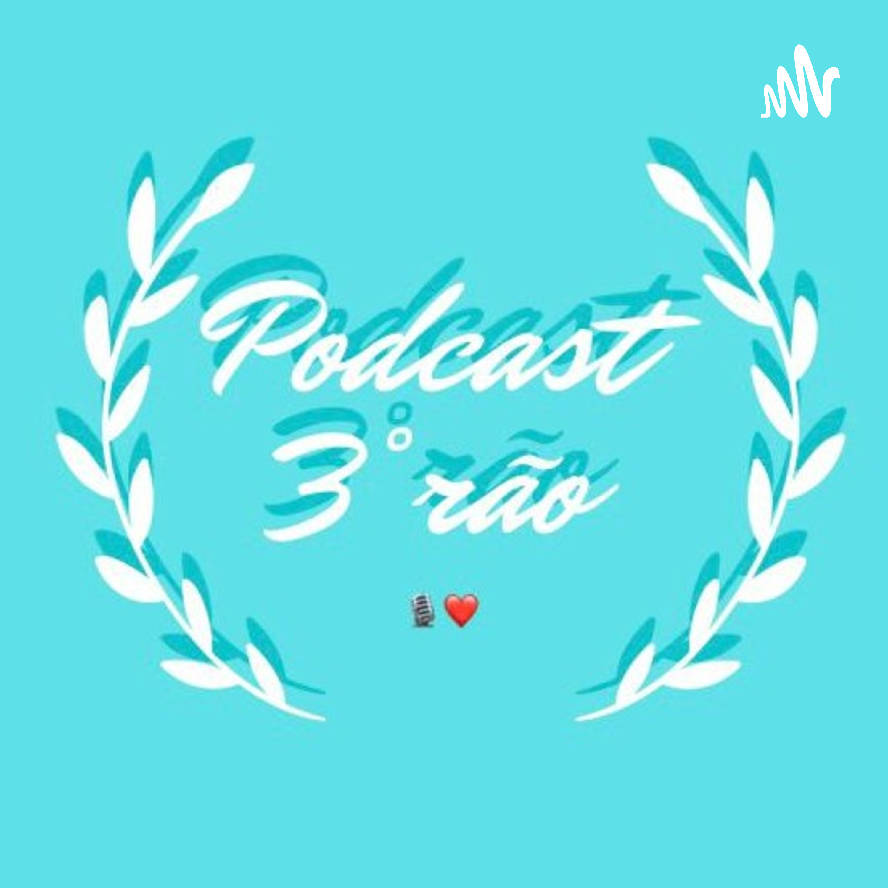 PODCAST 3°RÃO cover art