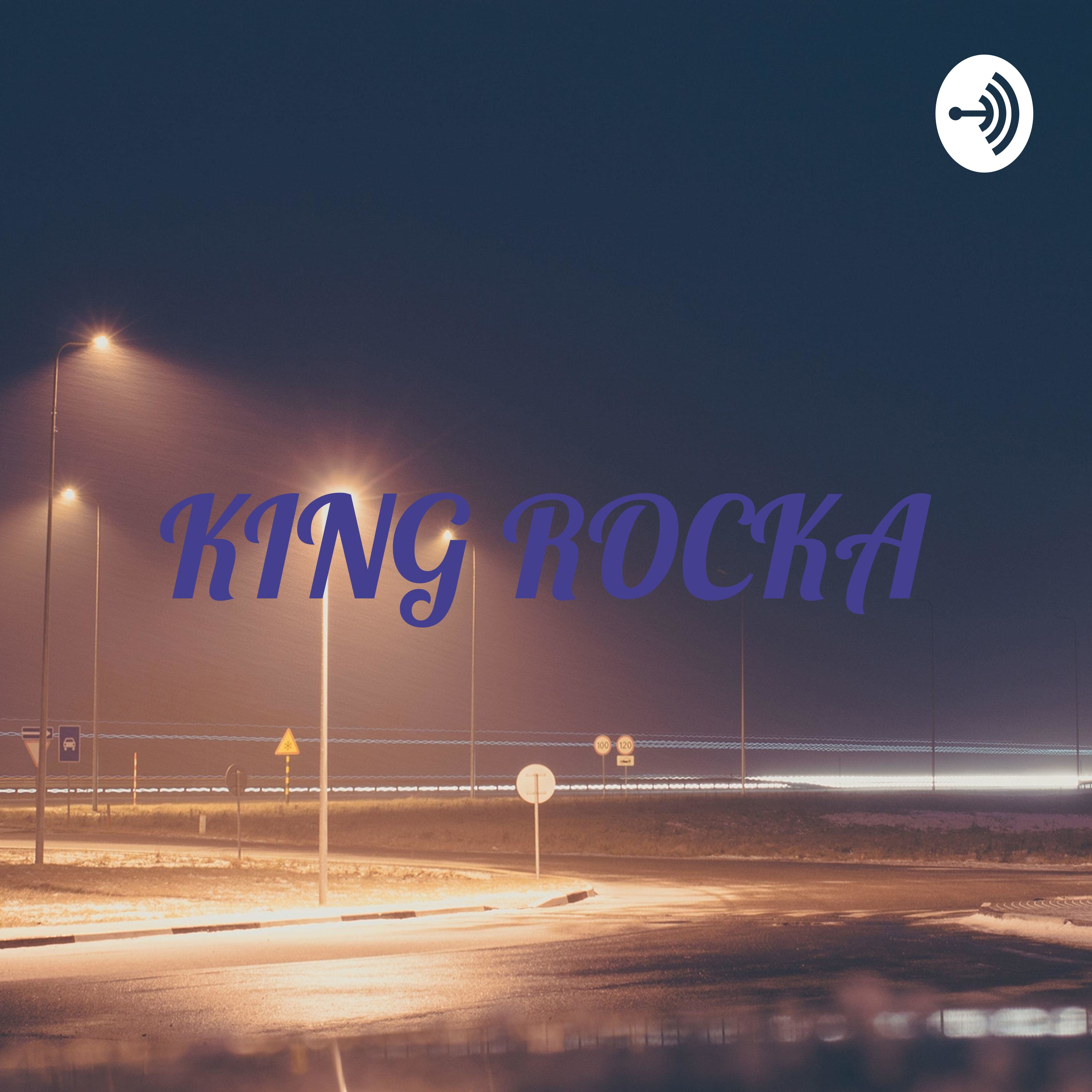 KING ROCKA superstardom-101