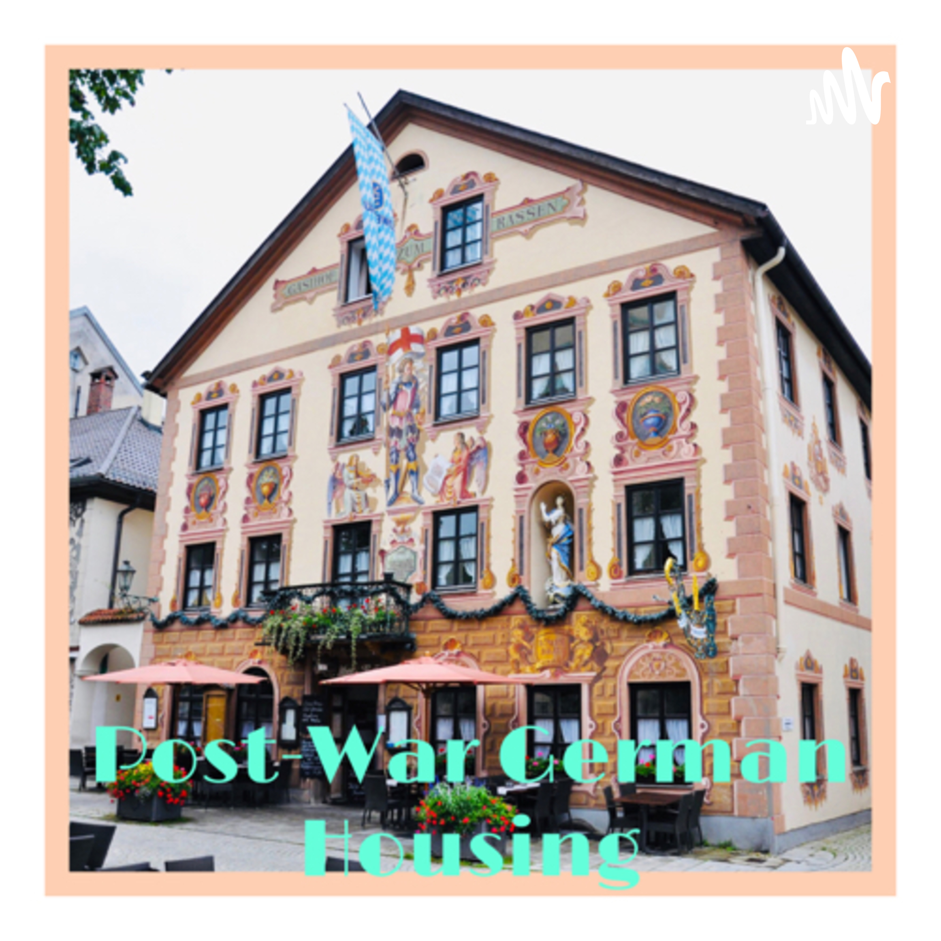 Post-War German Housing