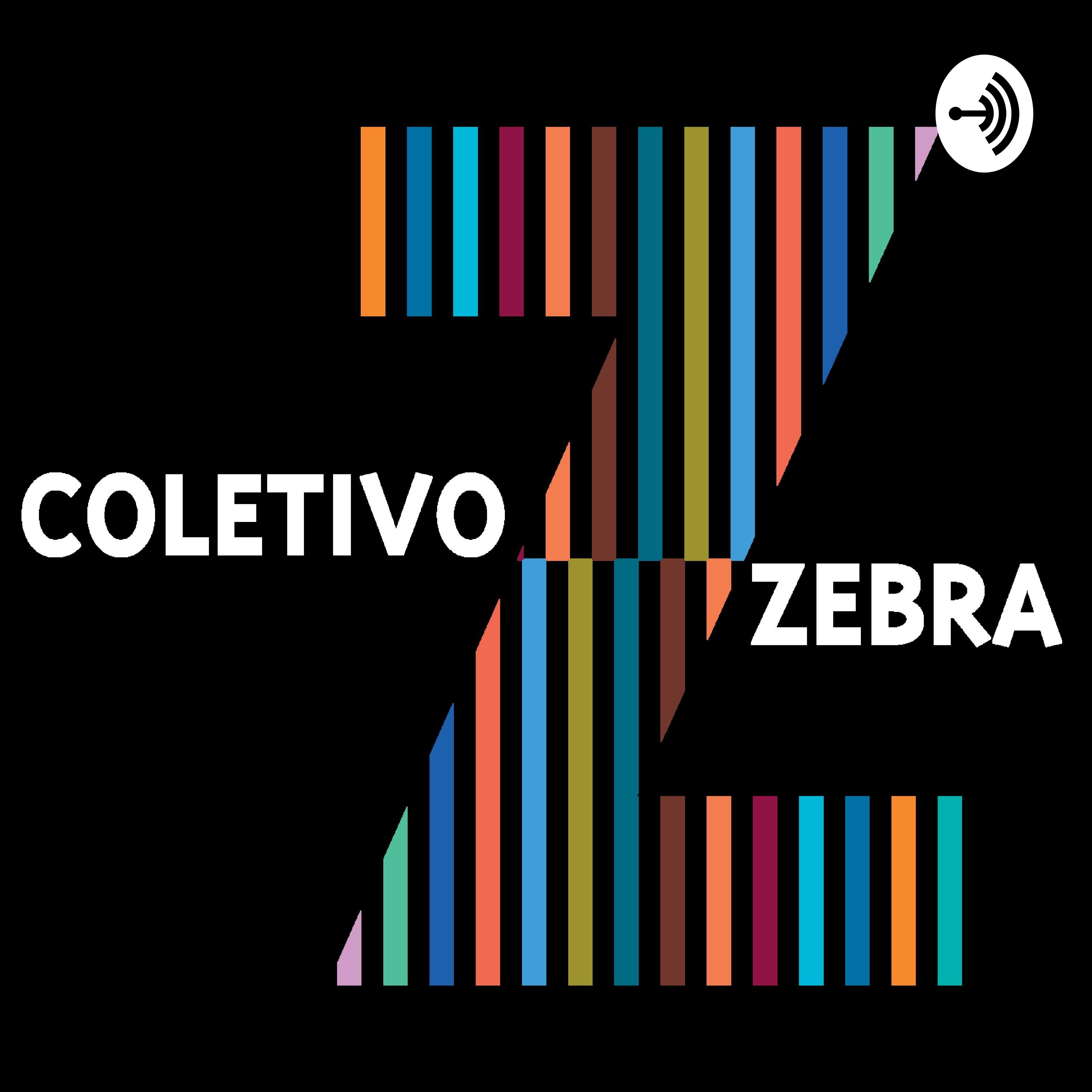 Coletivo ZEBRA podcast artwork