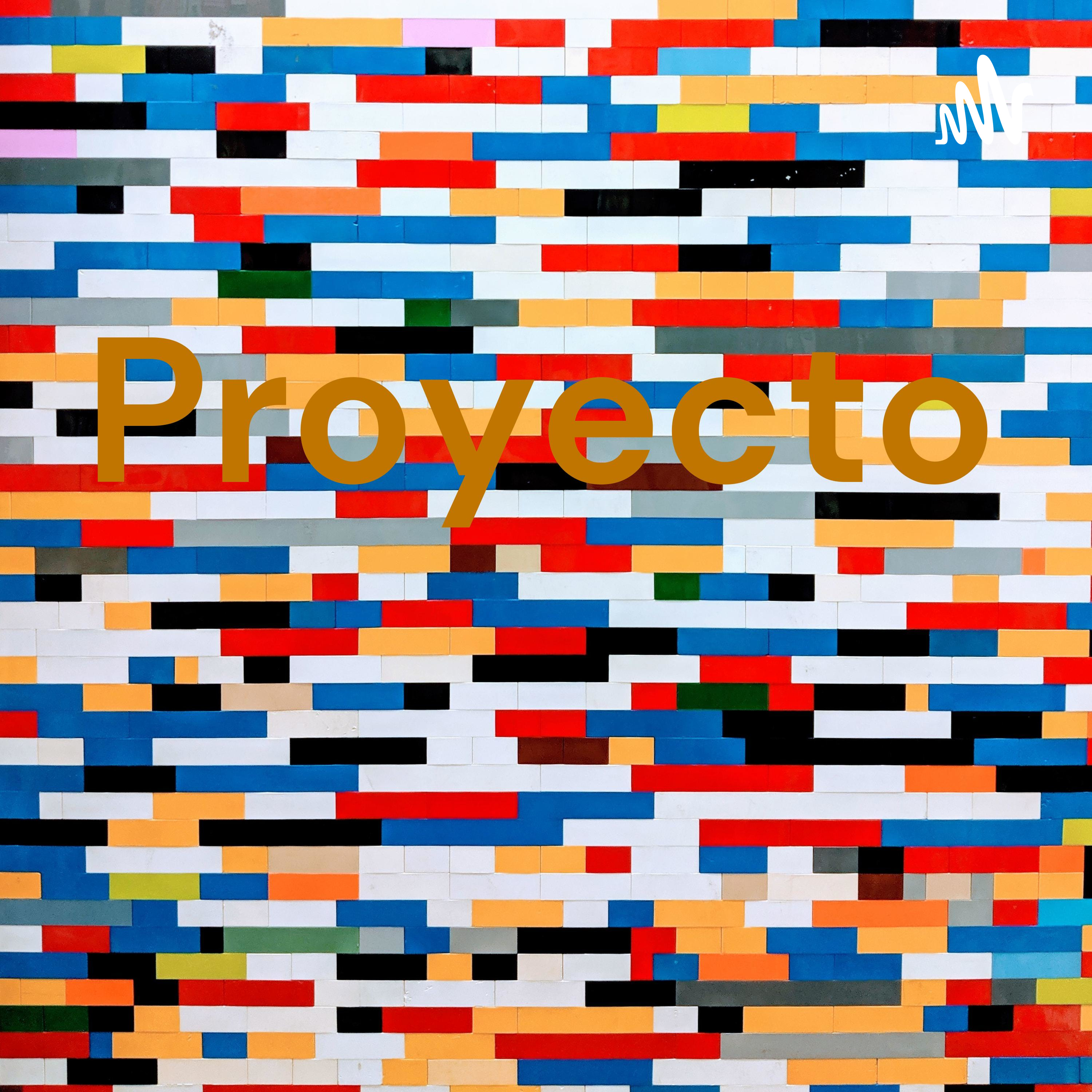 Proyecto podcast artwork