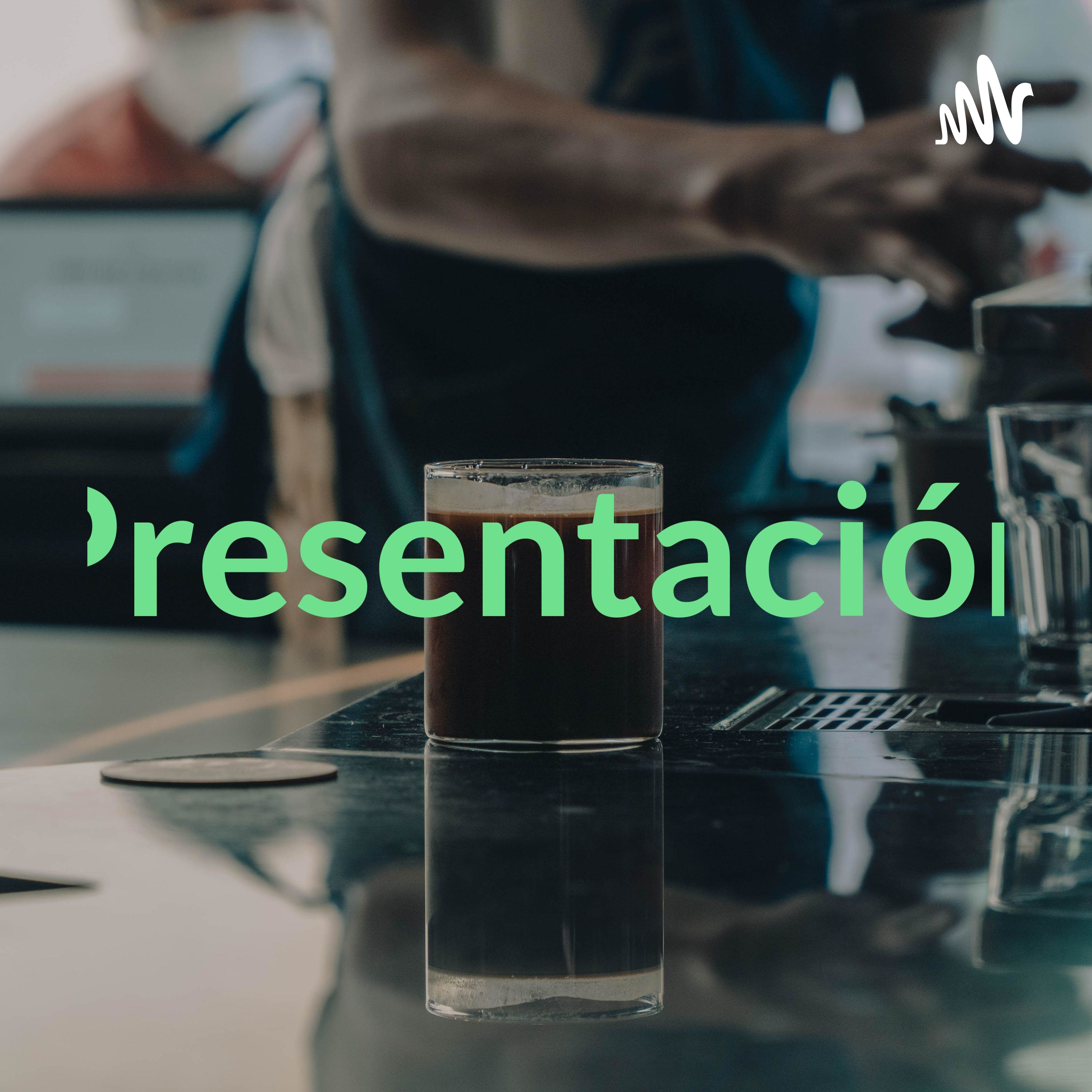 Presentación cover art