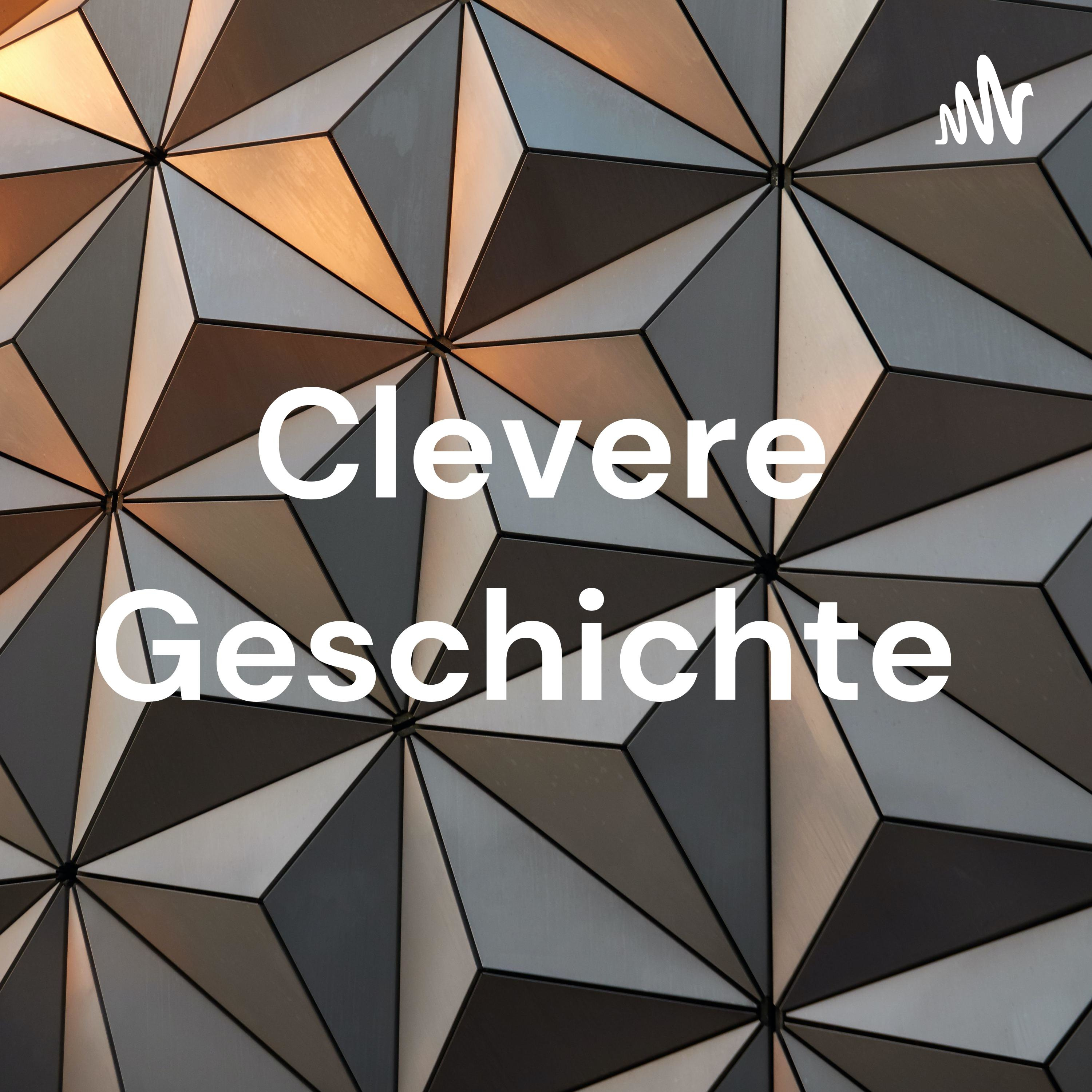 Clevere Geschichte cover art