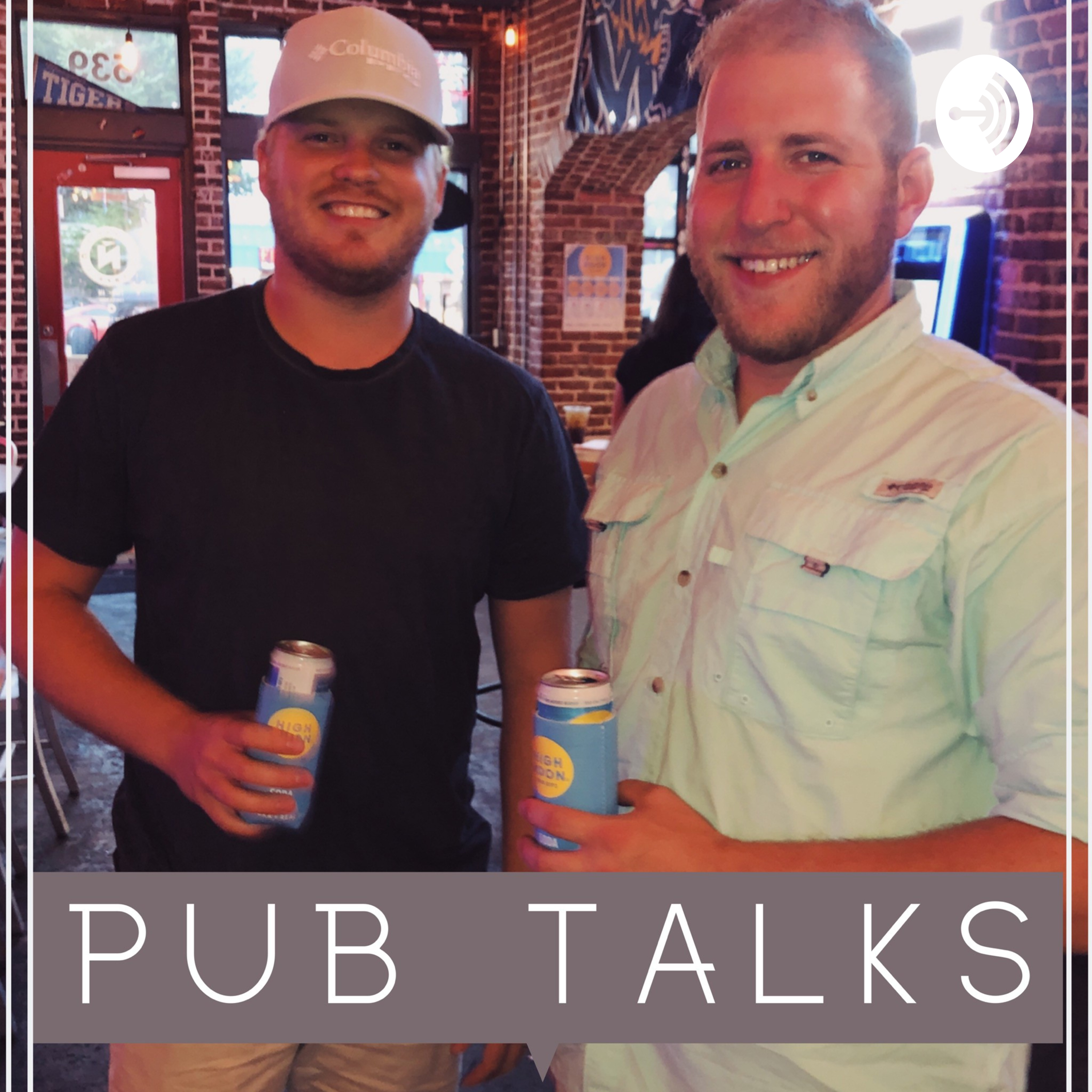 Pub Talks Episode 6: True Crimes