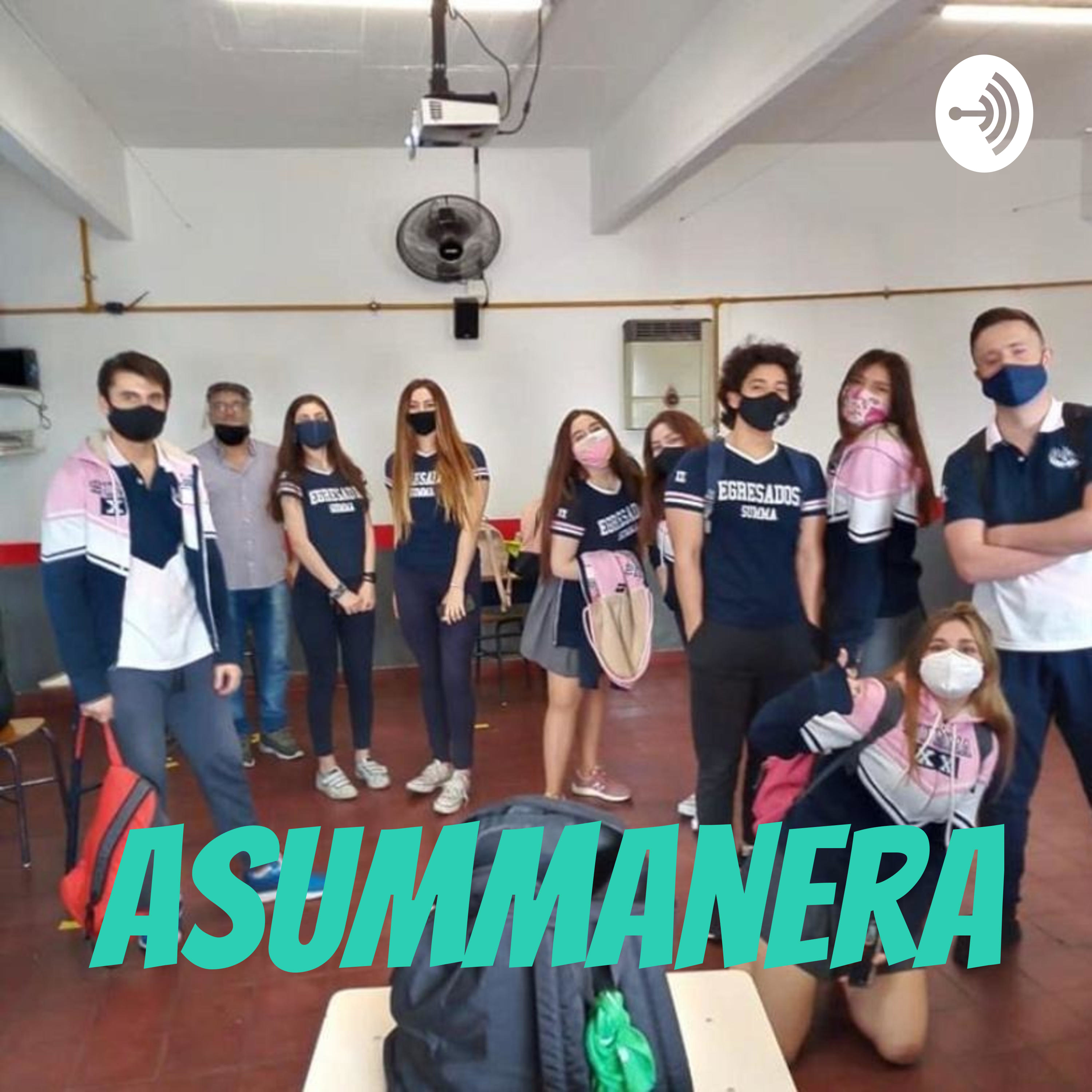 Asummanera 2021¡Hijes del rigor!