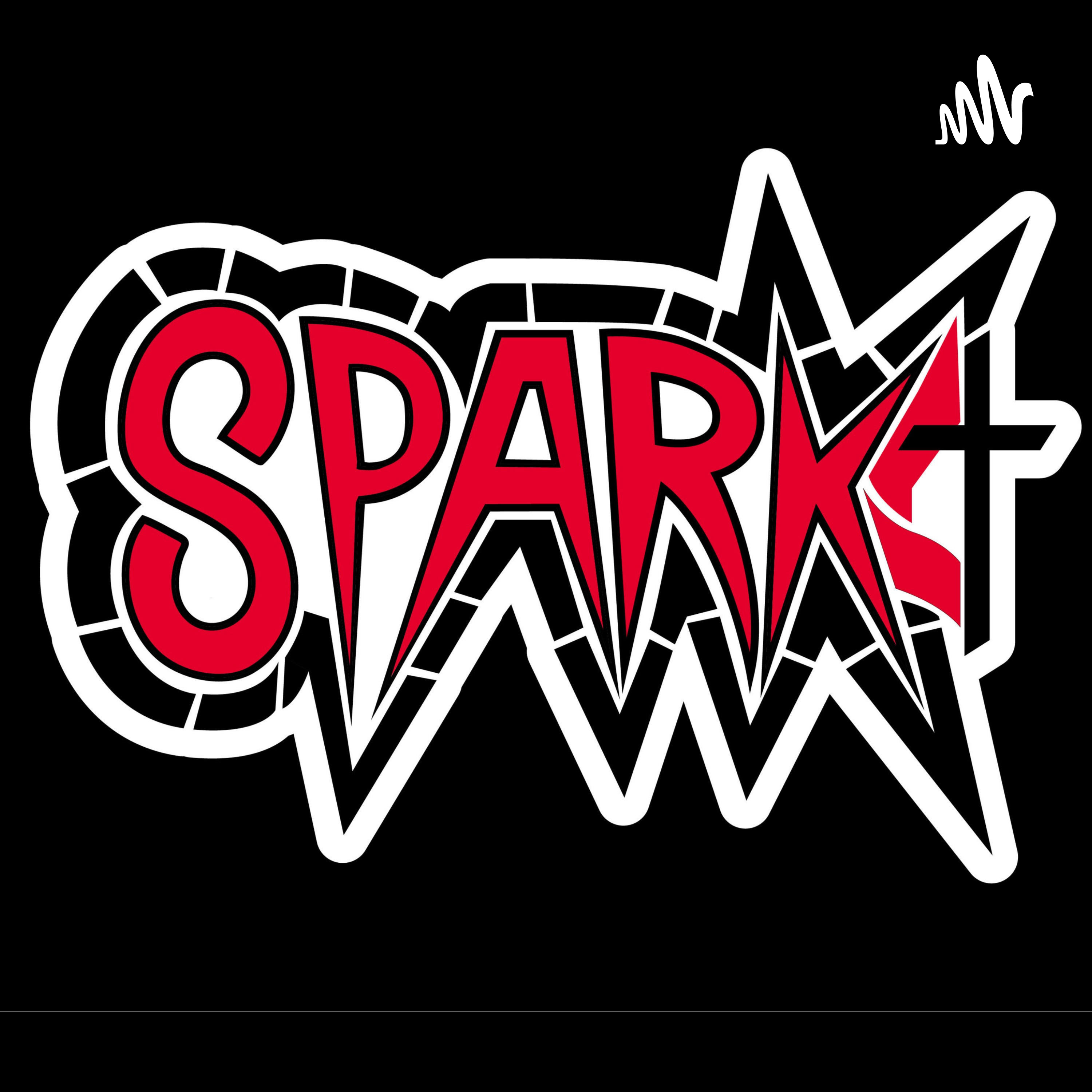 SPARK Youth podcast artwork