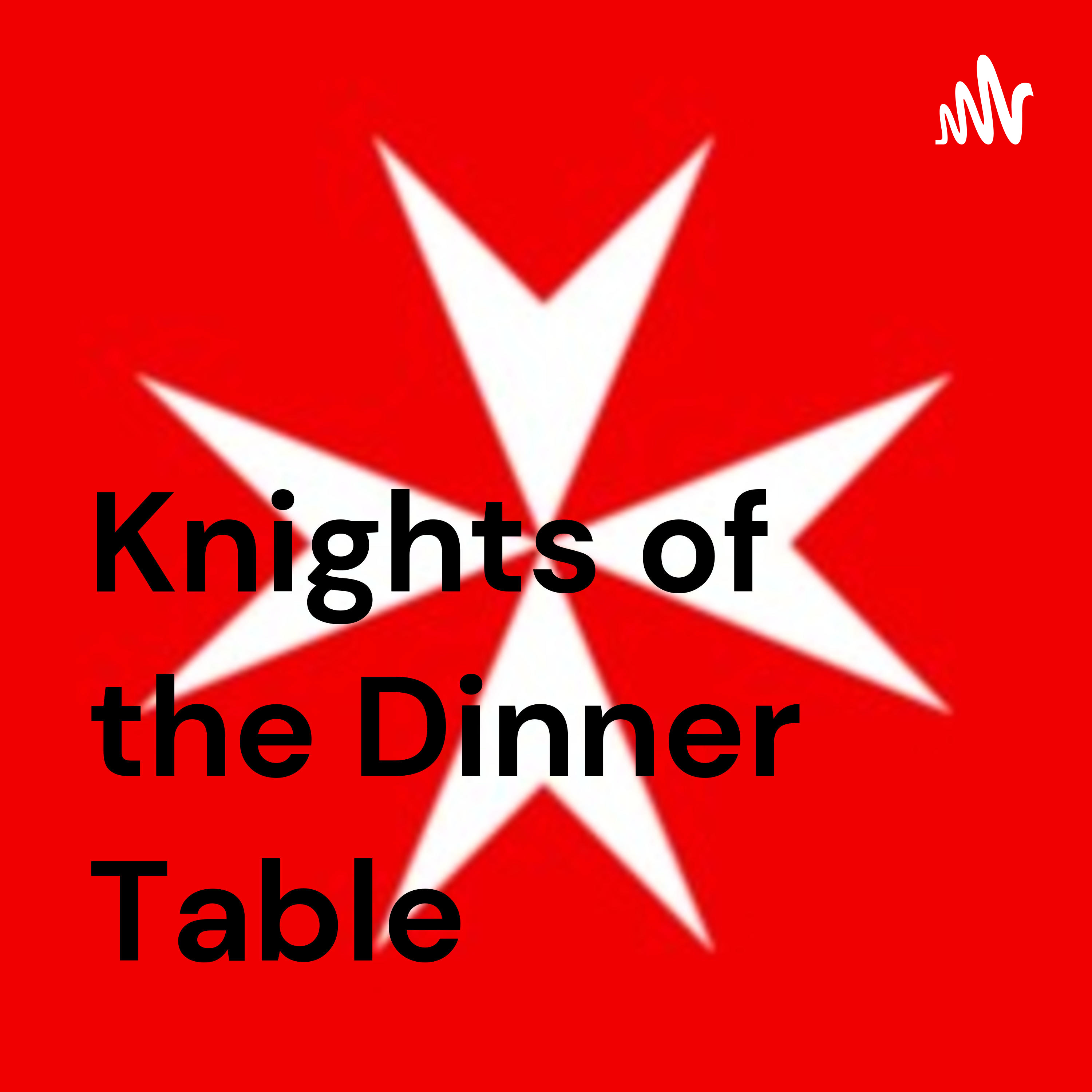 Knights of the Dinner Table cover art