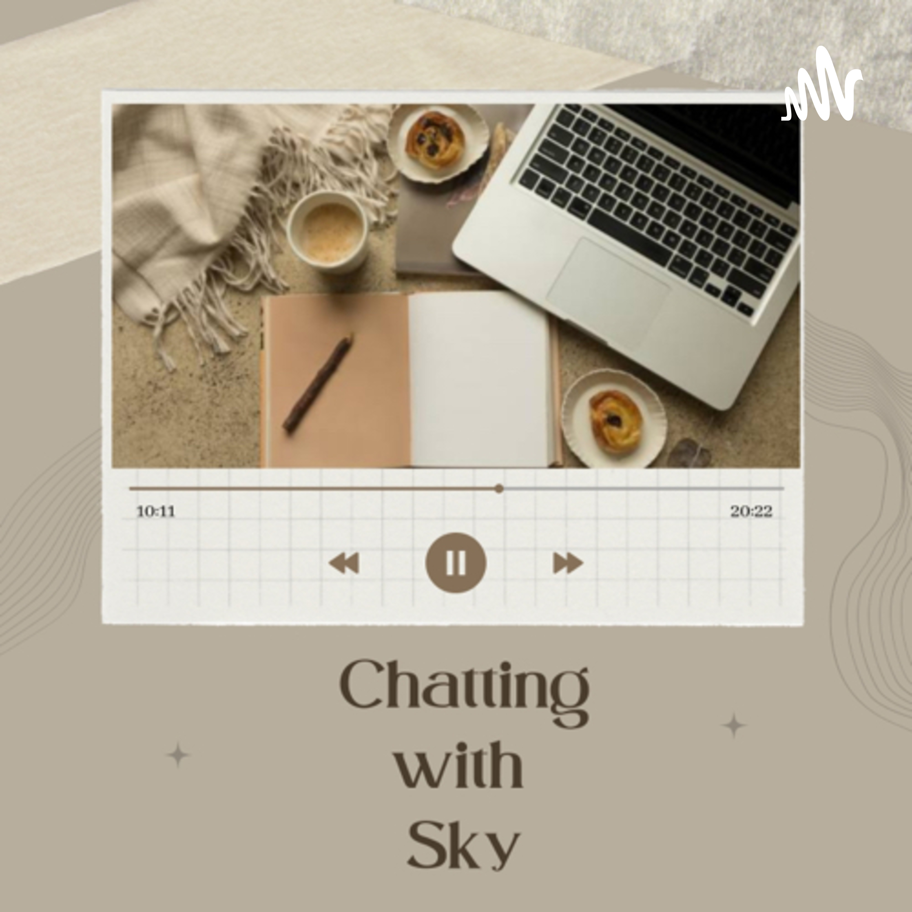 Chatting with Sky