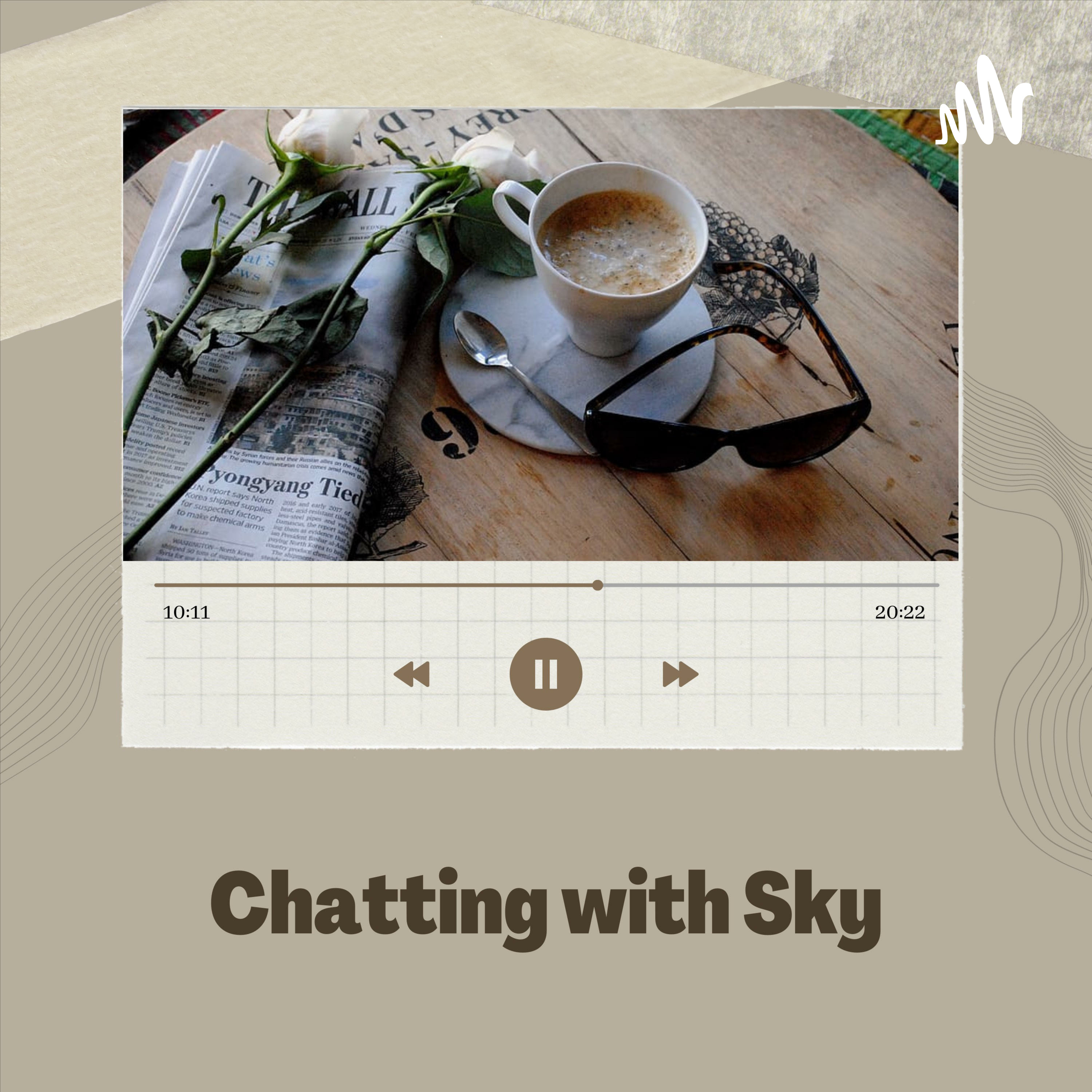 Chatting with Sky