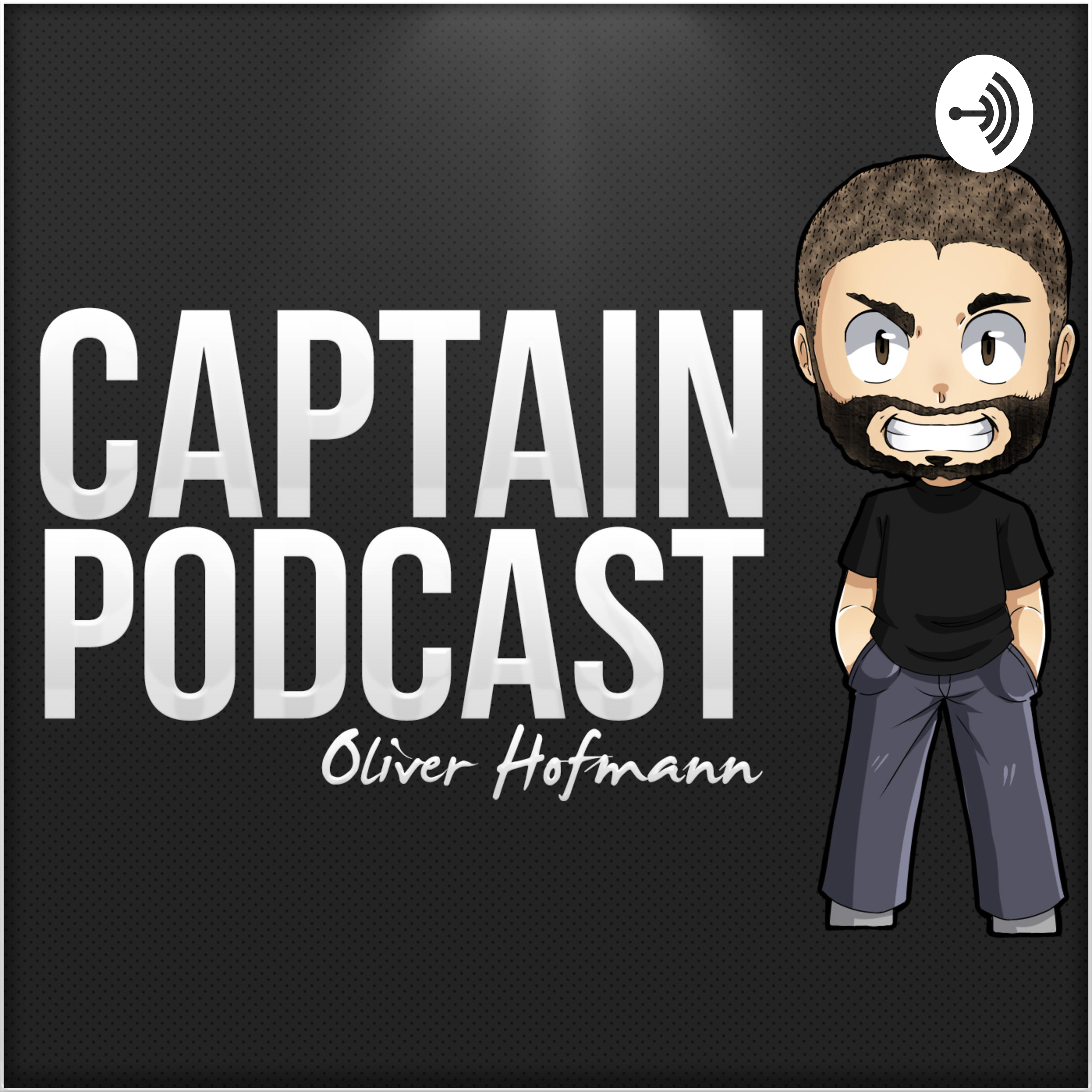 Captain Podcast