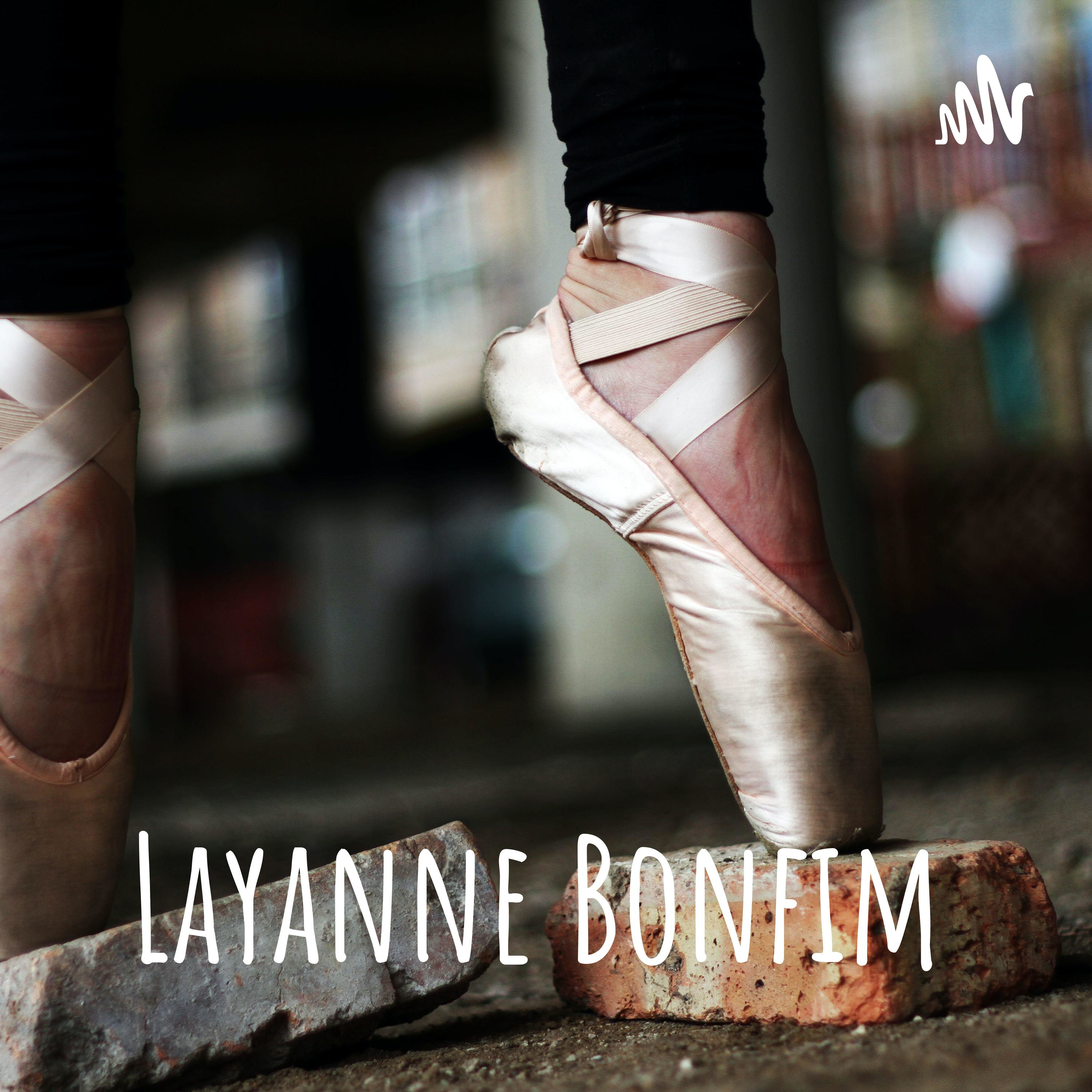 Logo of the podcast Layanne Bonfim Podcast Layanne Bonfim