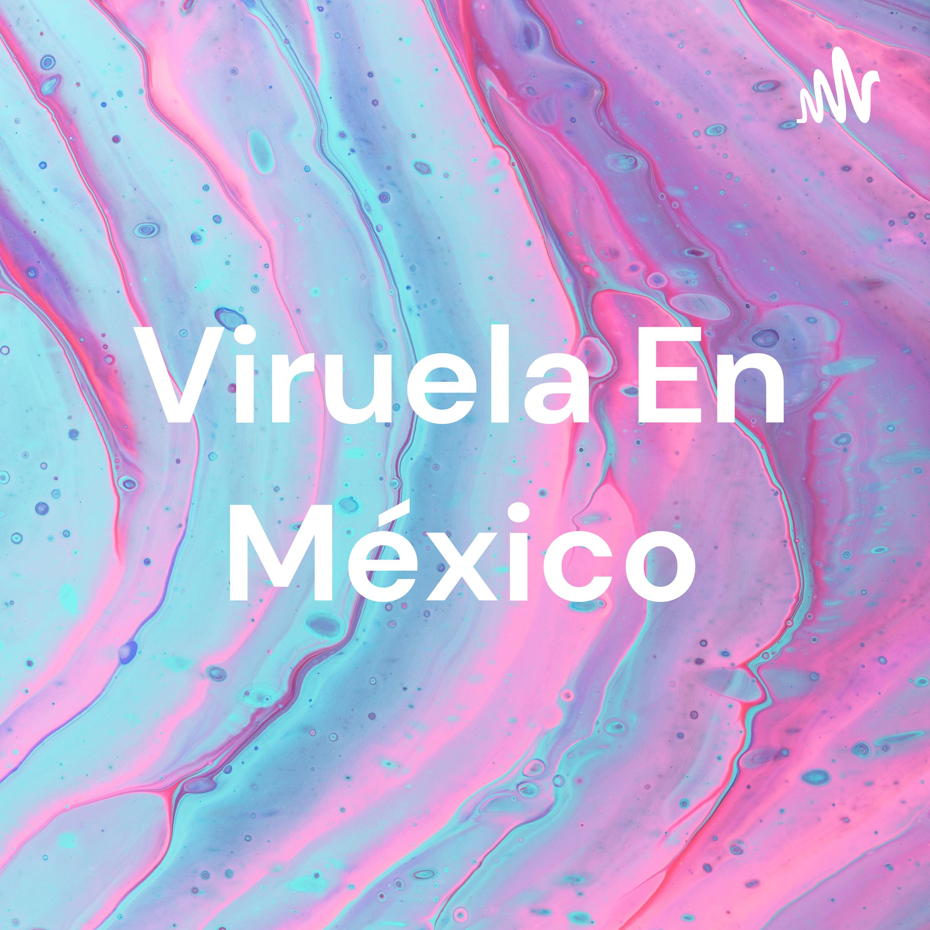 Viruela En México cover art