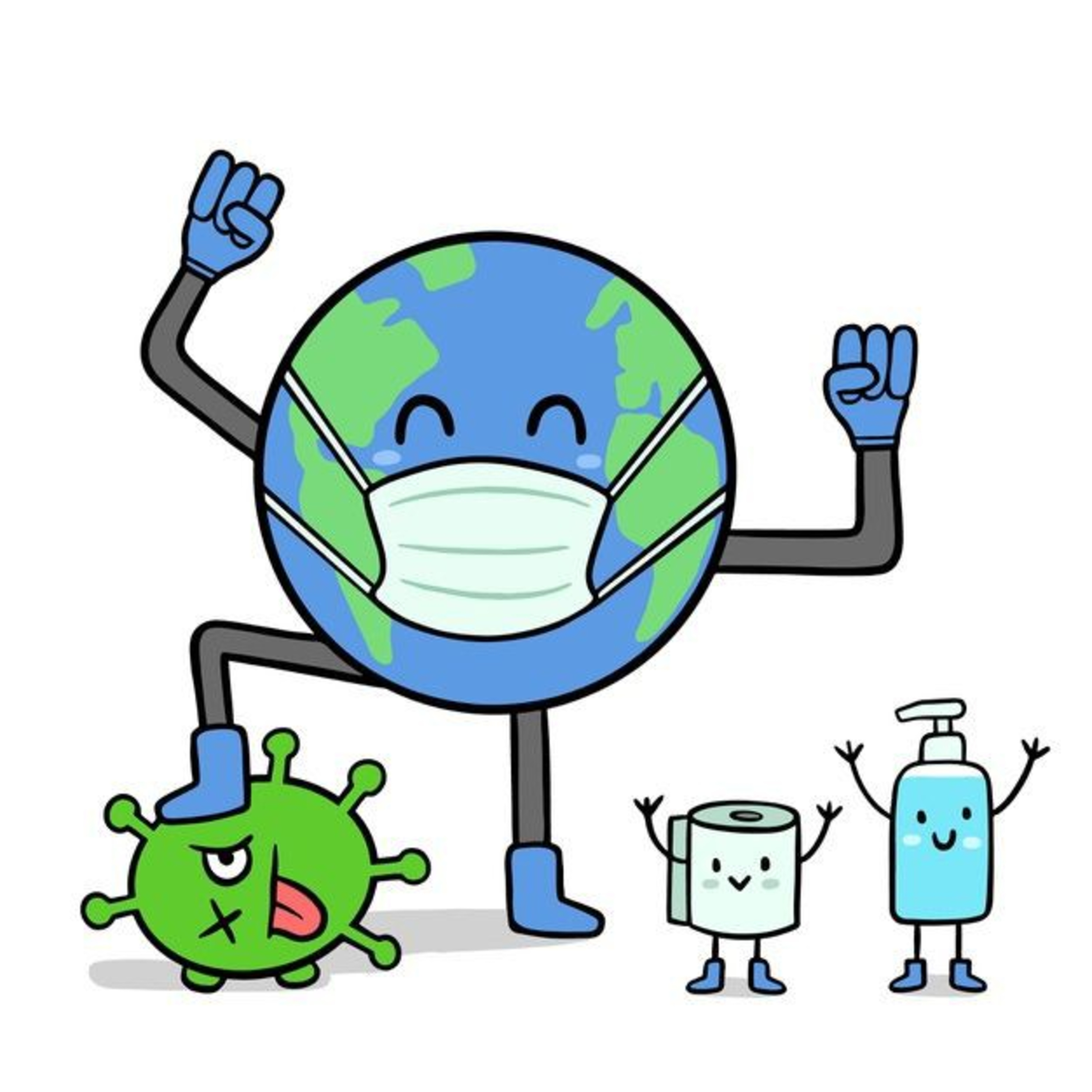 Como Influye El Respeto En Pandemia cover art