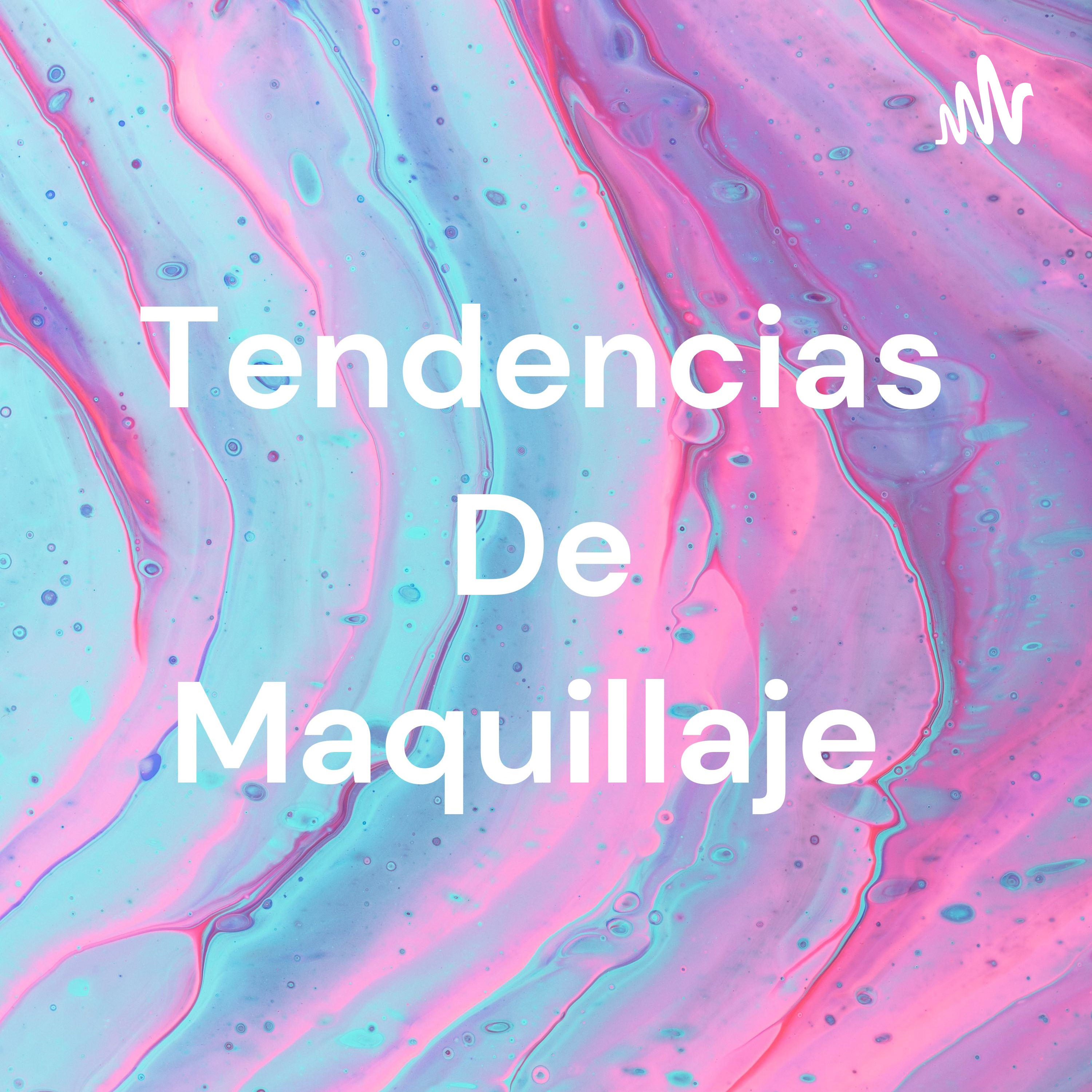 Tendencias De Maquillaje cover art