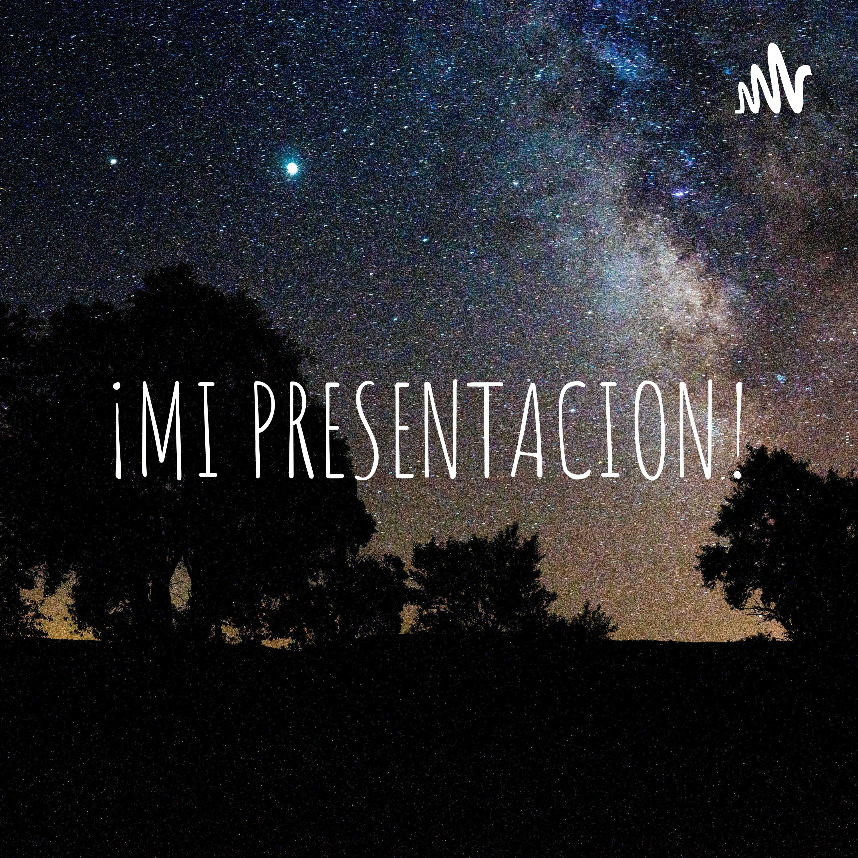 ¡MI PRESENTACION! cover art