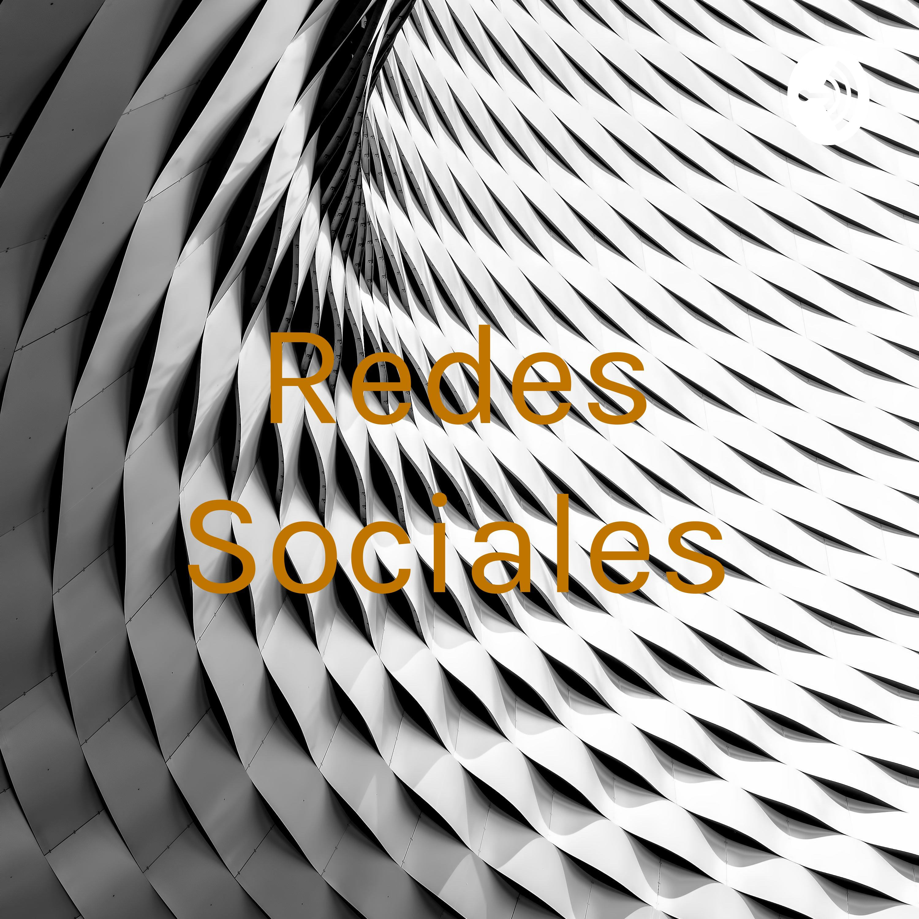 Redes Sociales