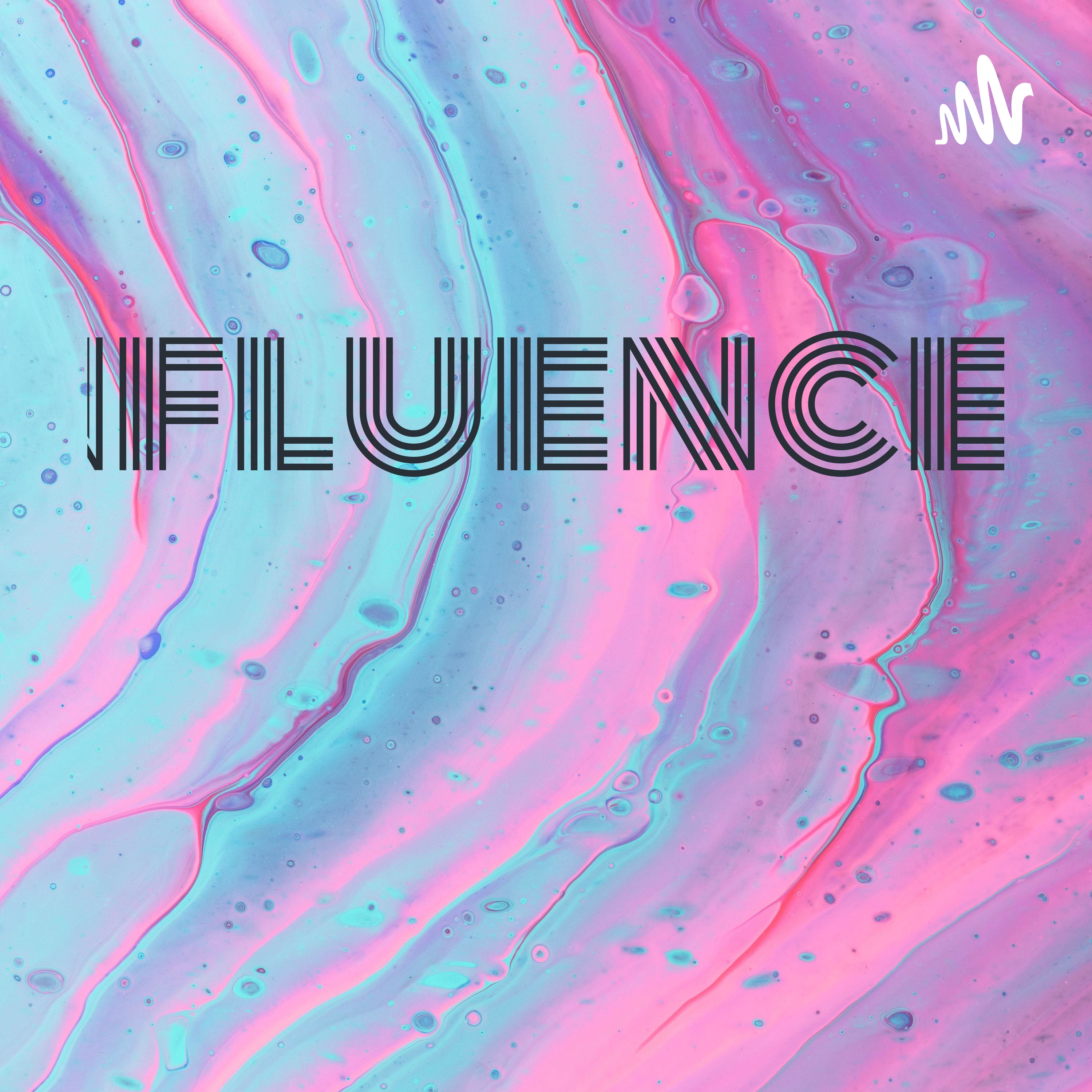 Influencer cover art