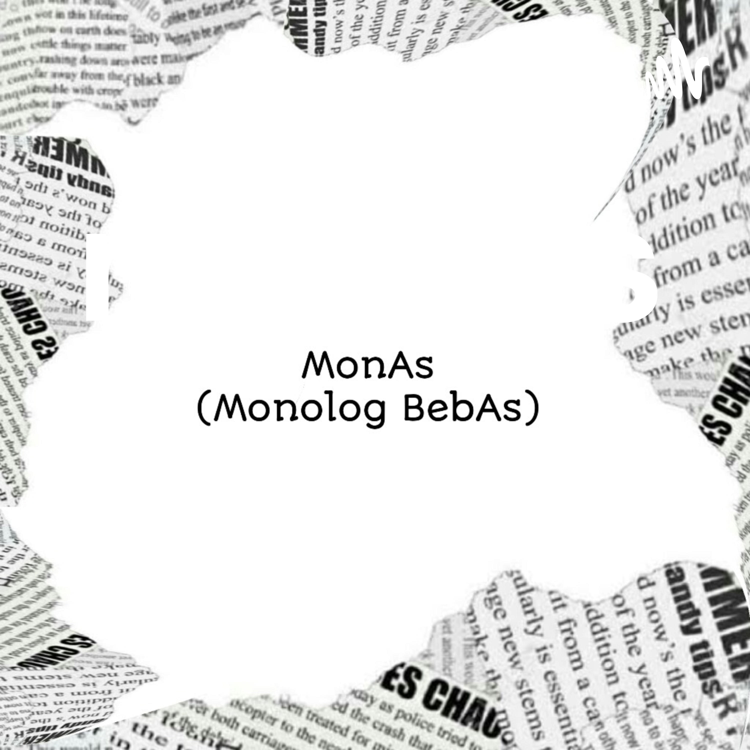 monAs cover art