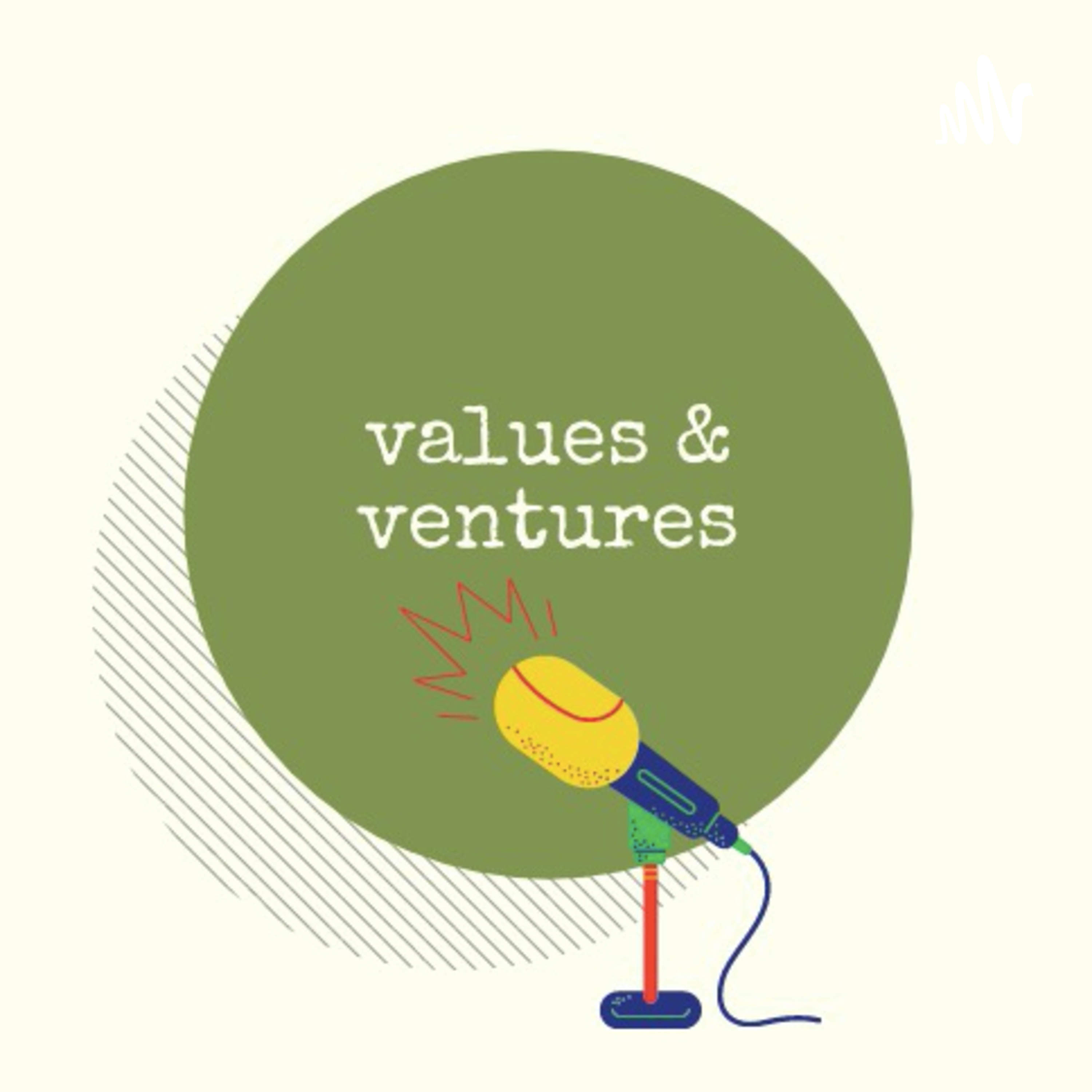 Values & Ventures cover art
